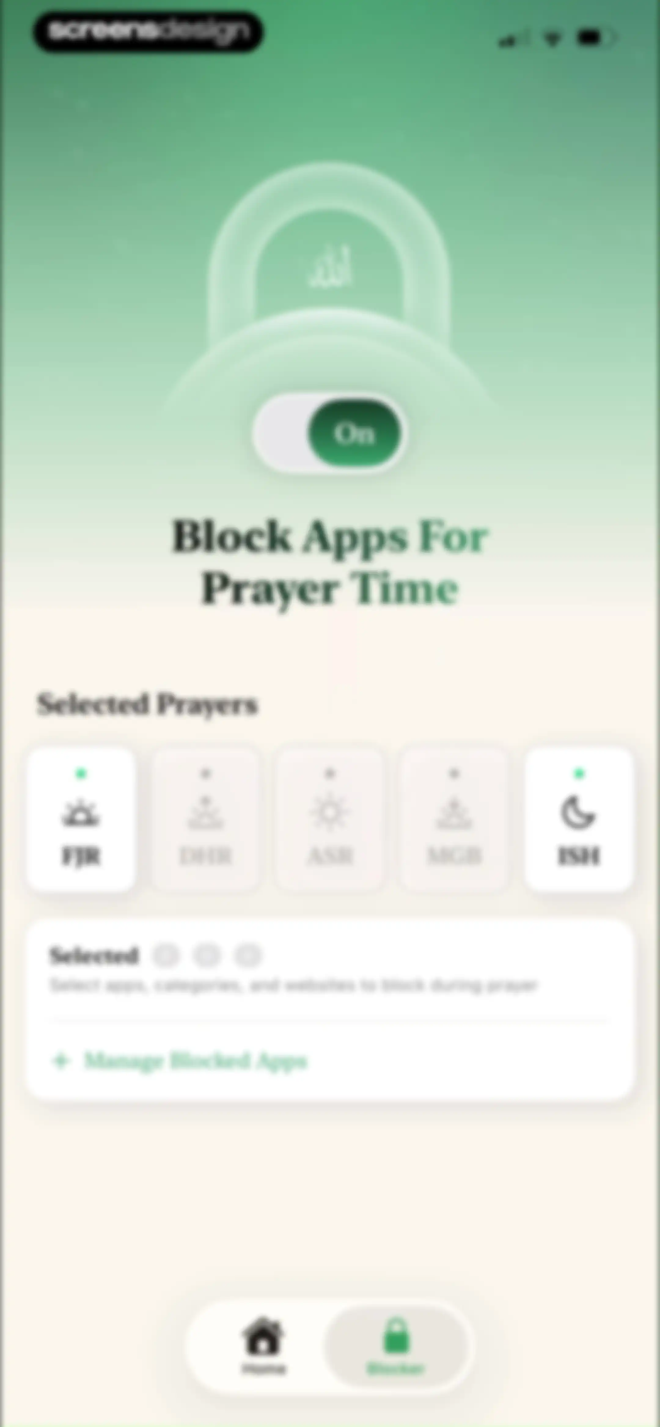 Deen Buddy - Quran Chat screen 46