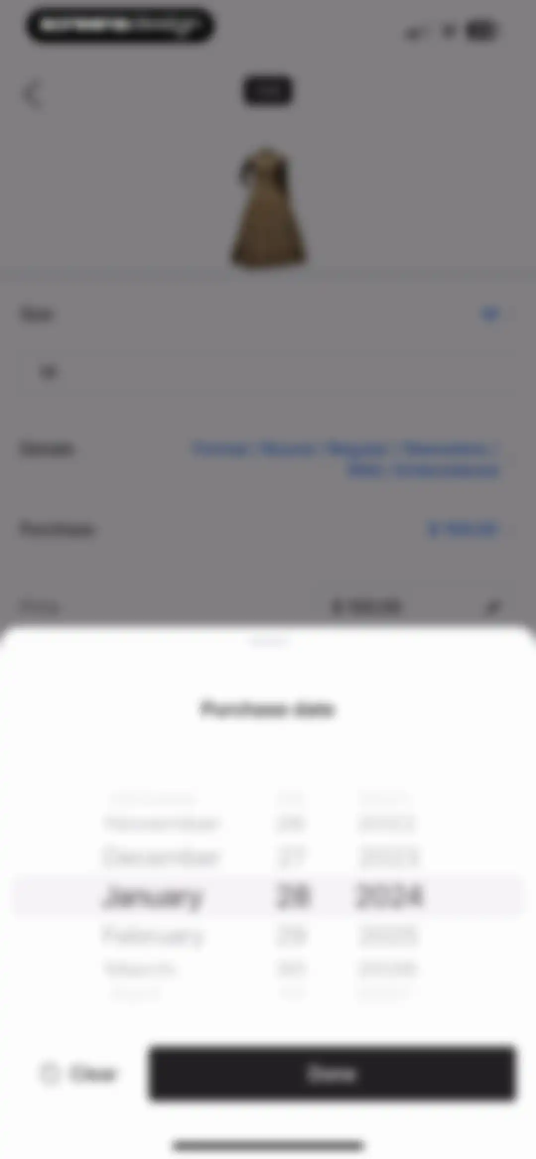 Acloset - AI Fashion Assistant screen 51