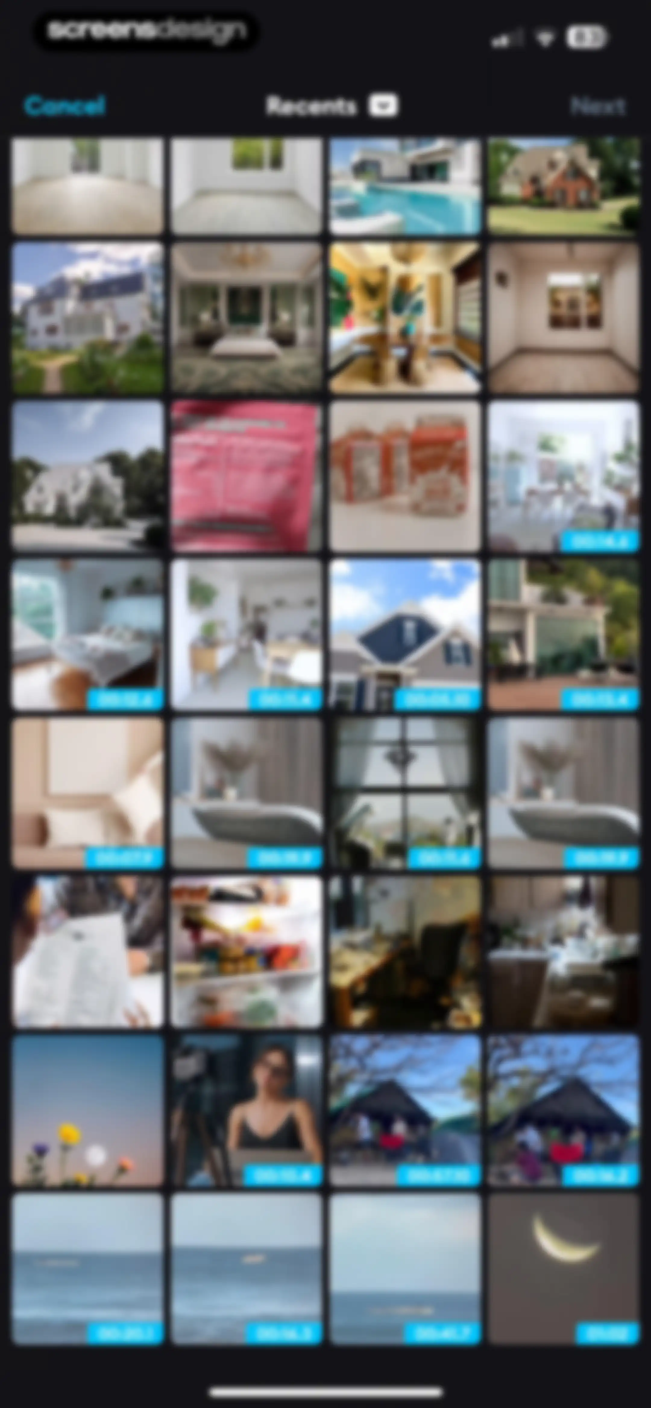 Splice - Video Editor & Maker screen 19