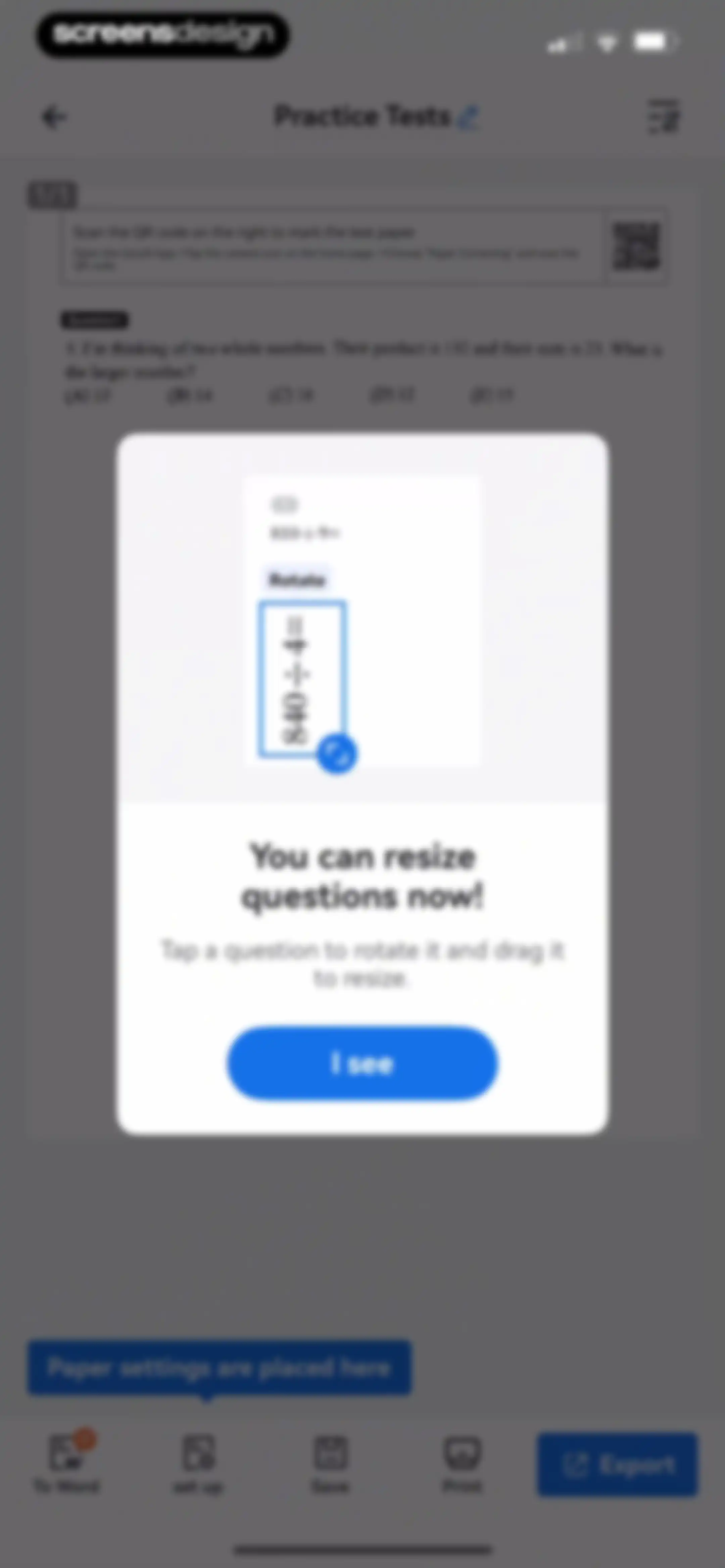 Quiz AI: AI Homework Helper screen 94