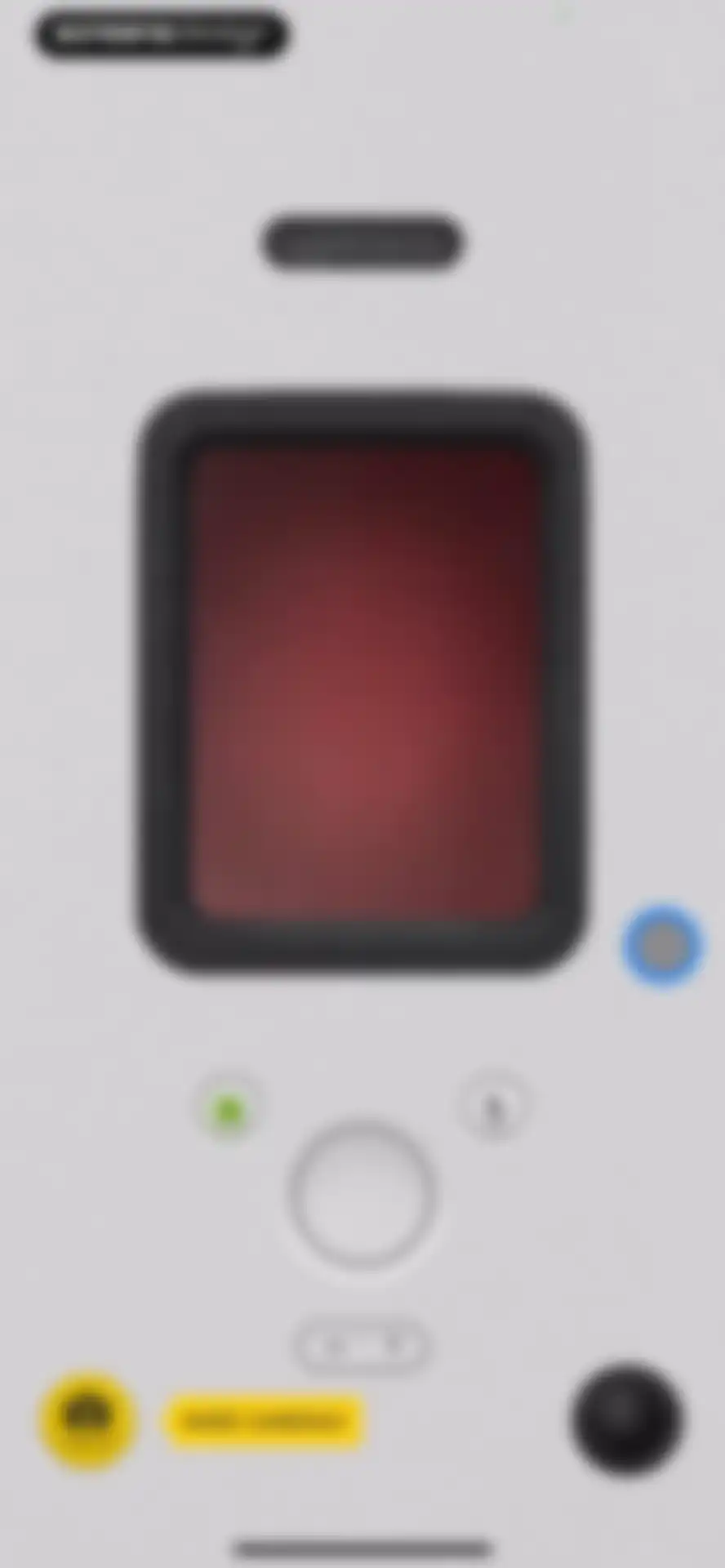 NOMO CAM - Point and Shoot screen 3