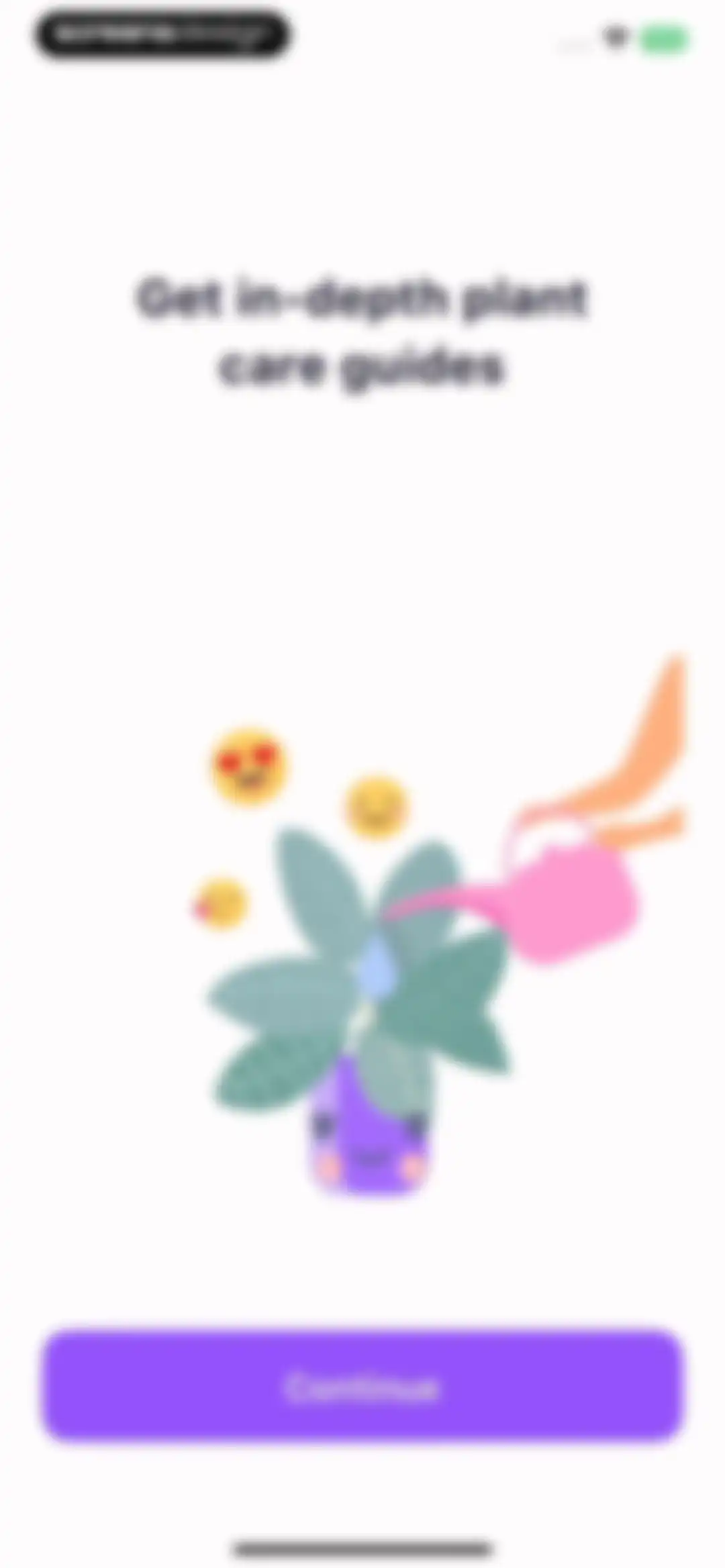 AI Plant Identifier・Care－Lily screen 7