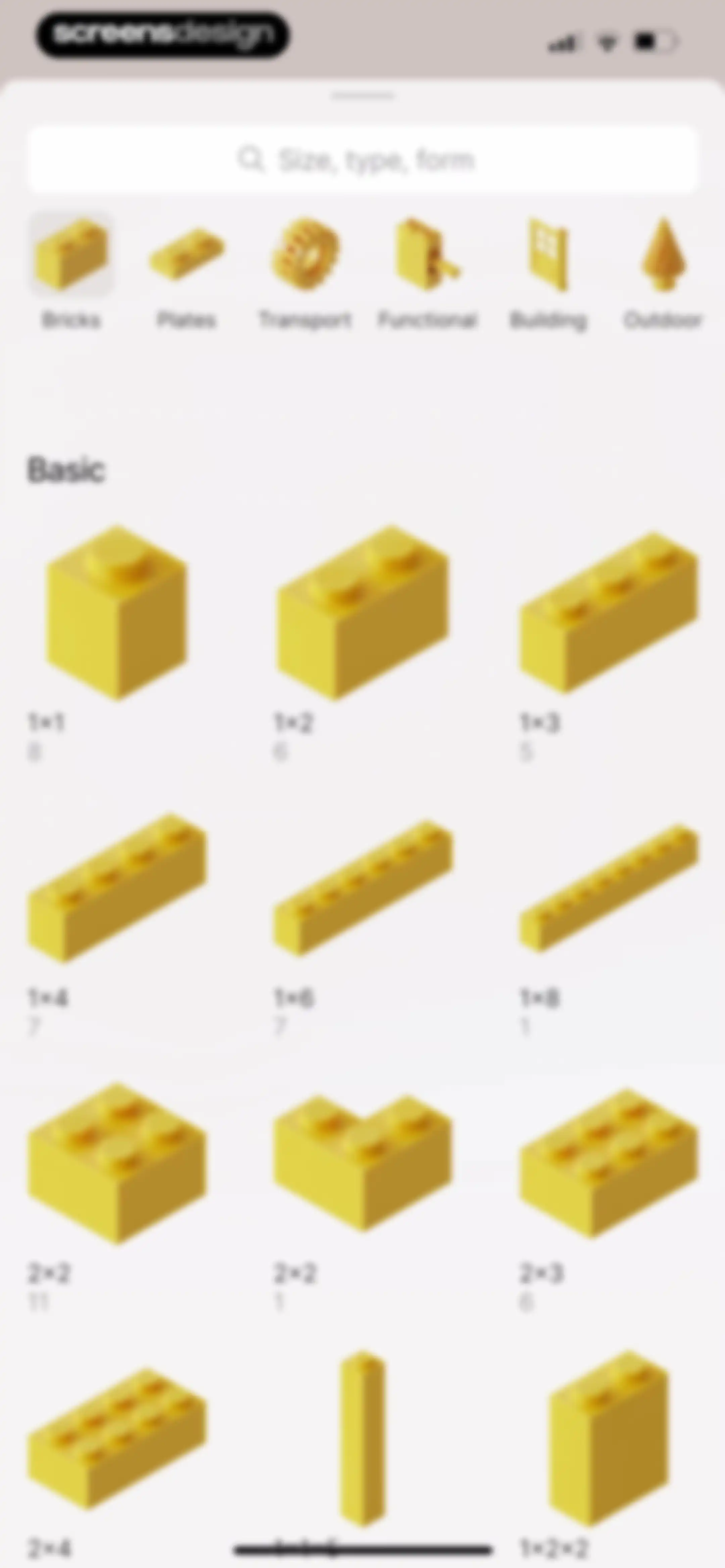 Brickit: Your Brick Collection screen 60