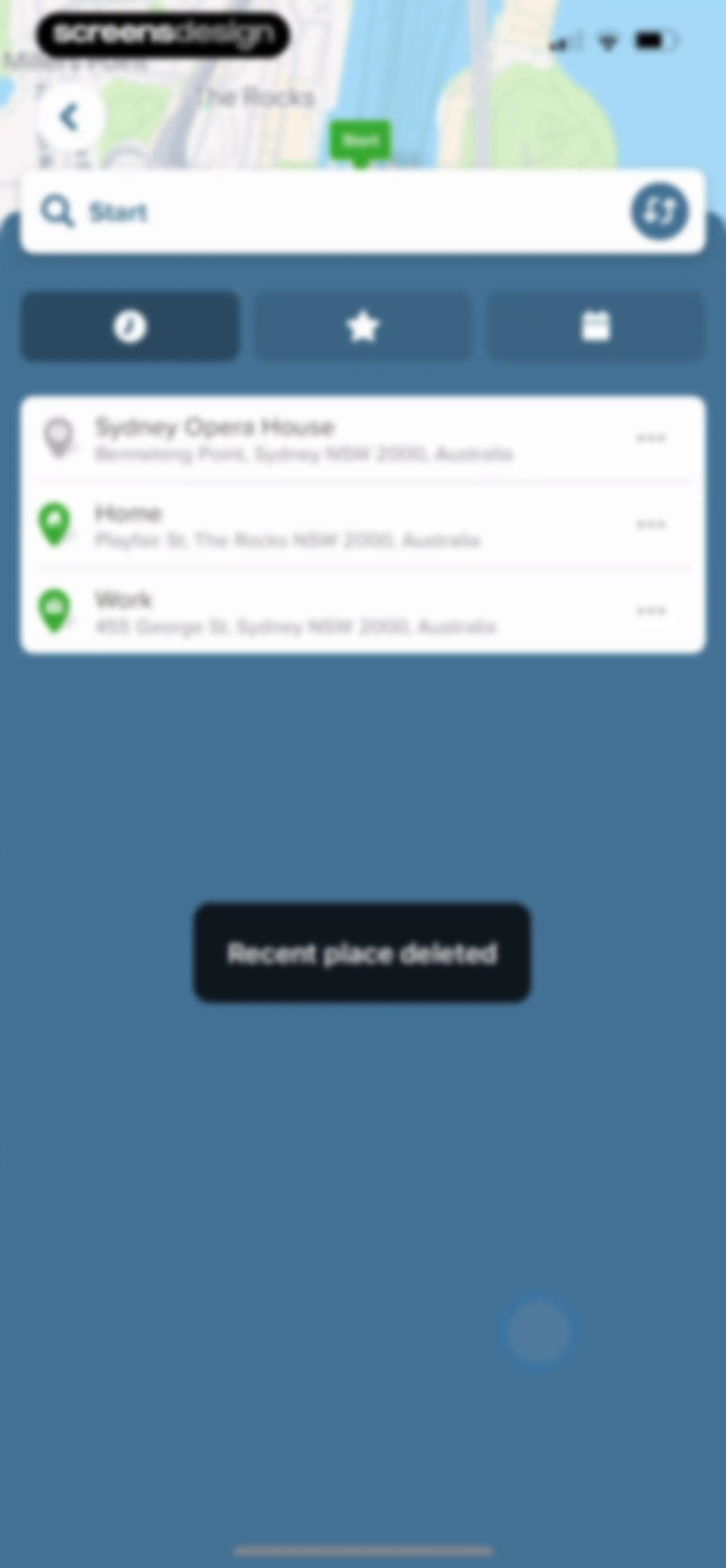 Citymapper: All Live Transit screen 82