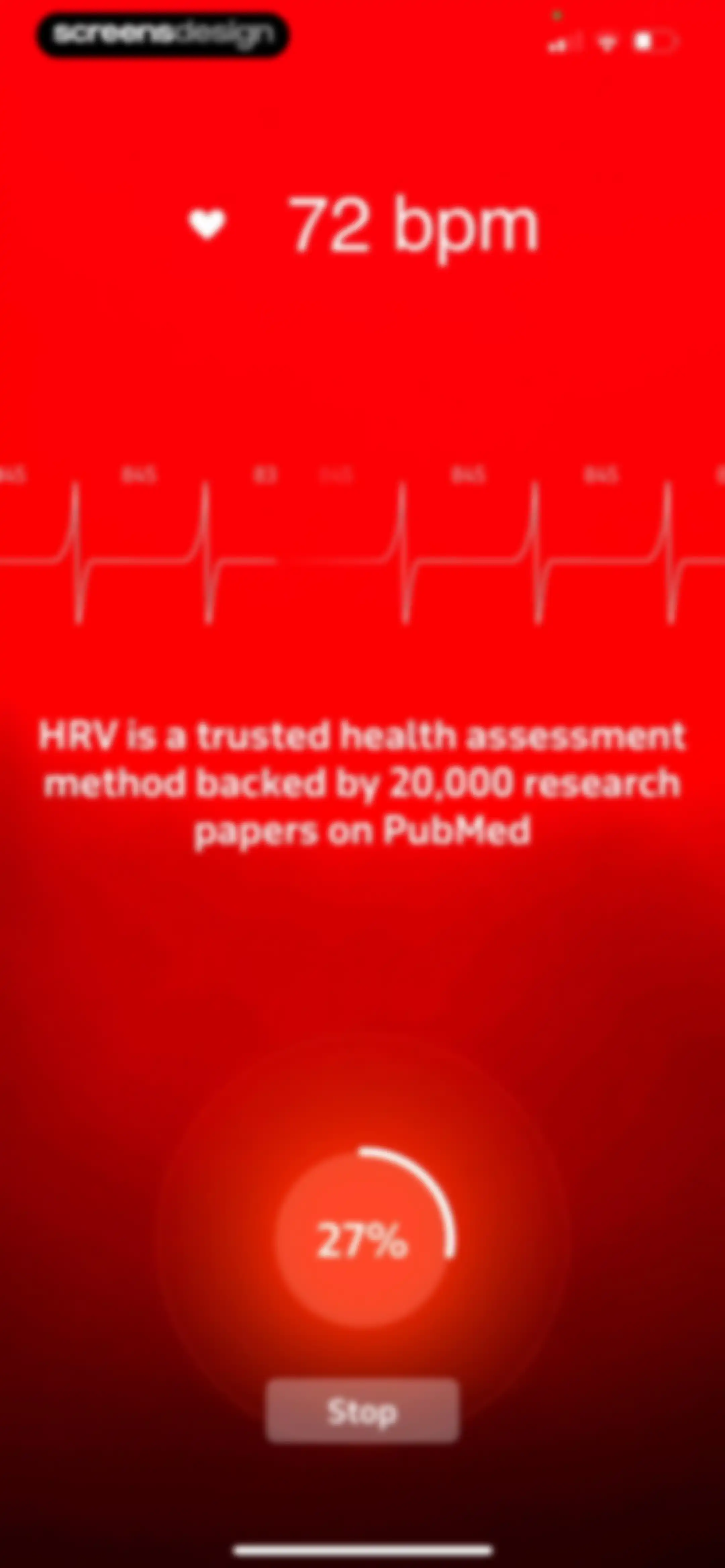 Welltory: Health, Heart Rate screen 44
