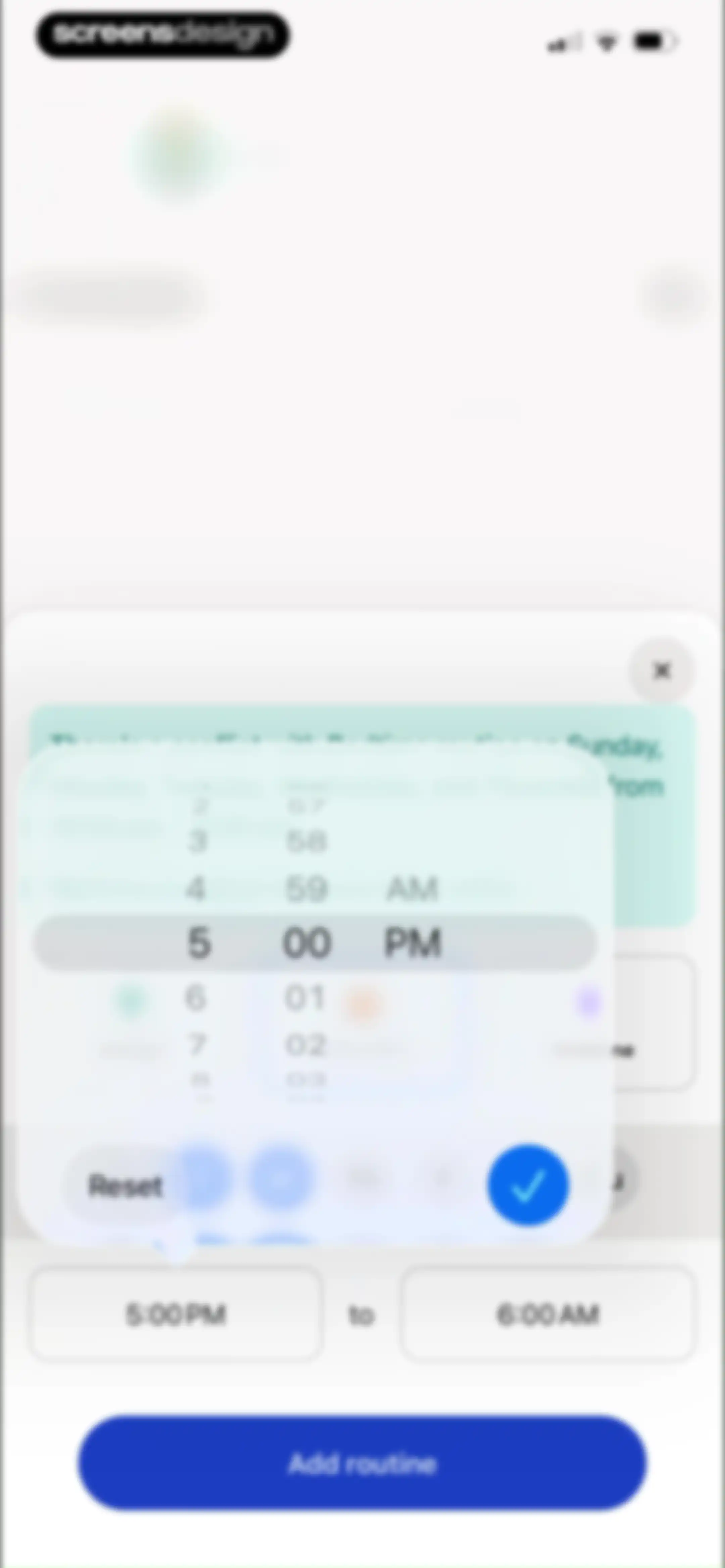 Bark - Parental Controls screen 89