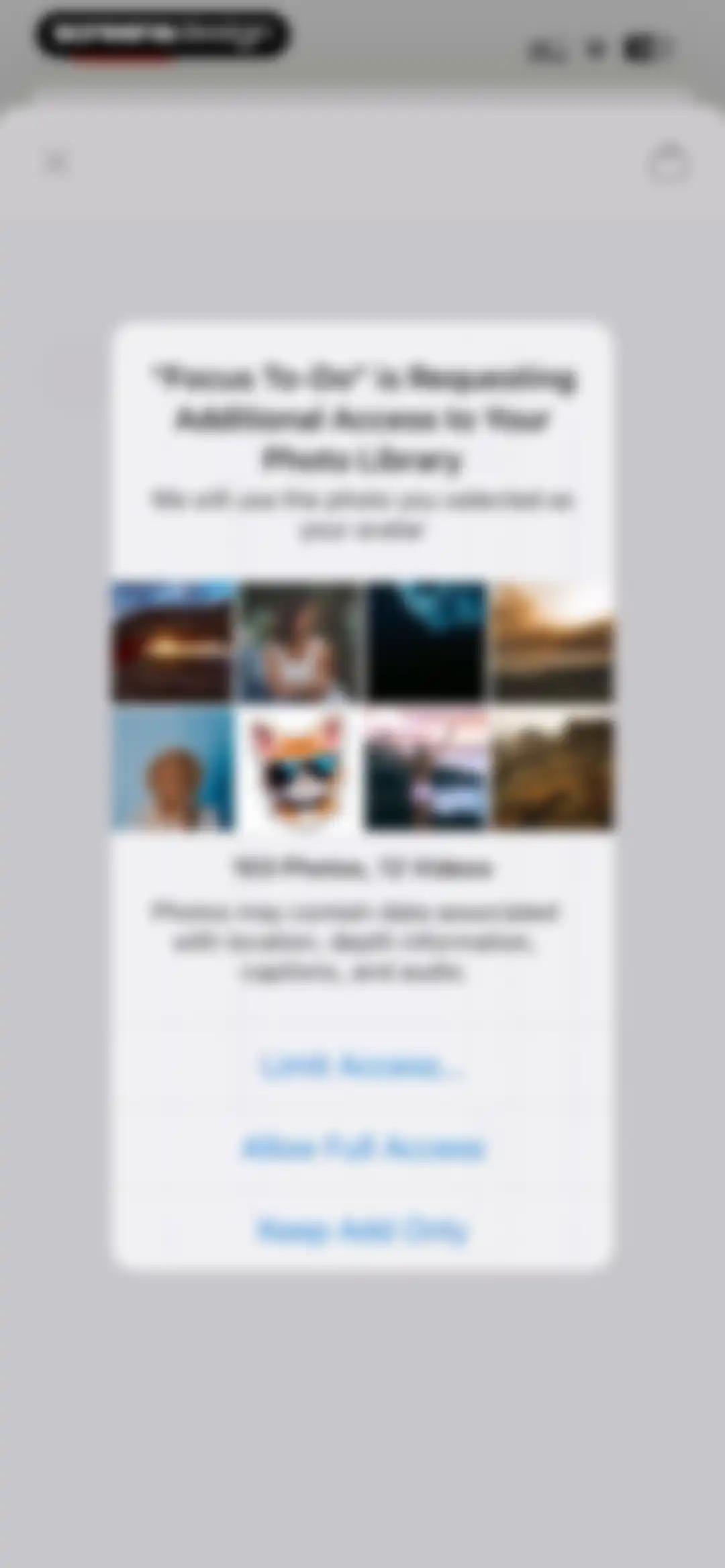 Focus To-Do: Focus Timer&Tasks screen 76