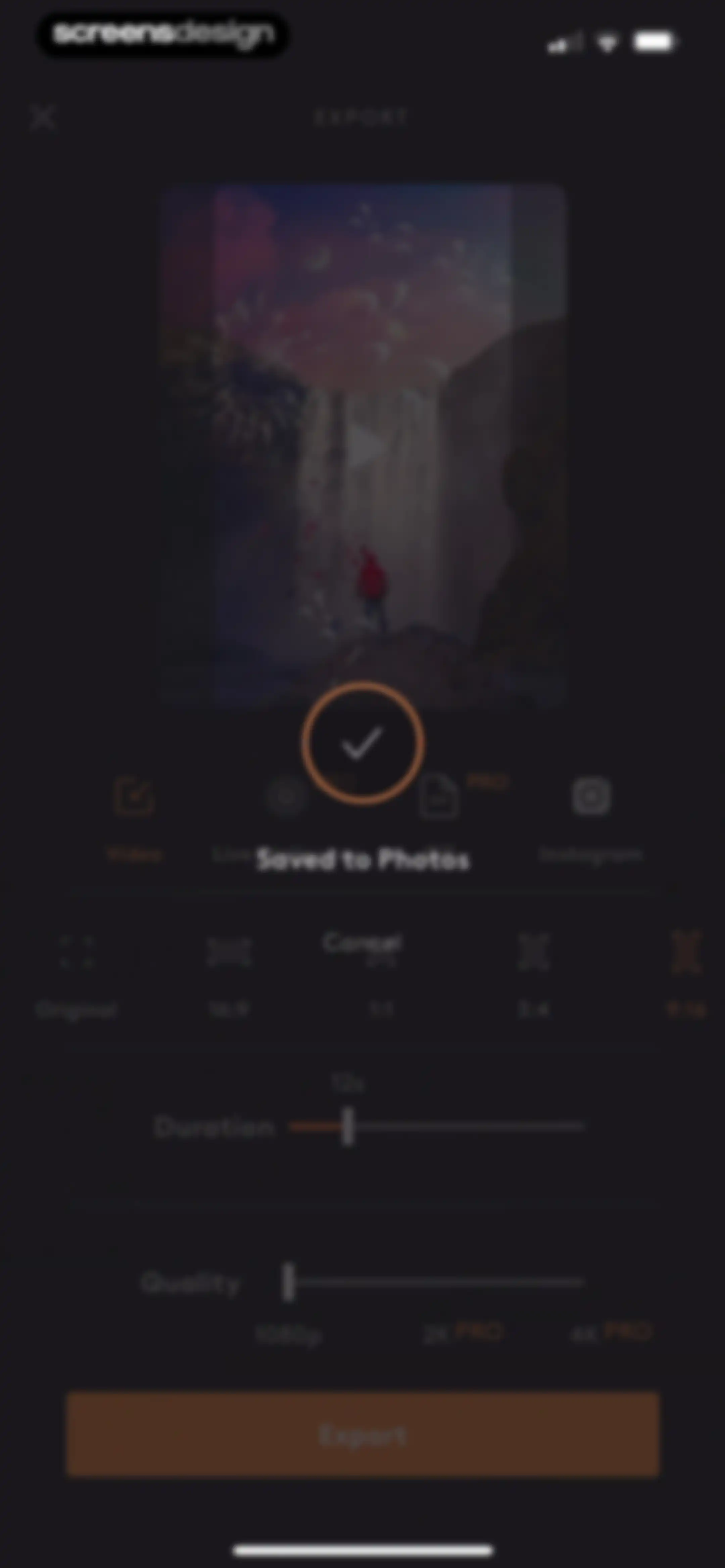 Motionleap: 3D Photo Animator screen 49