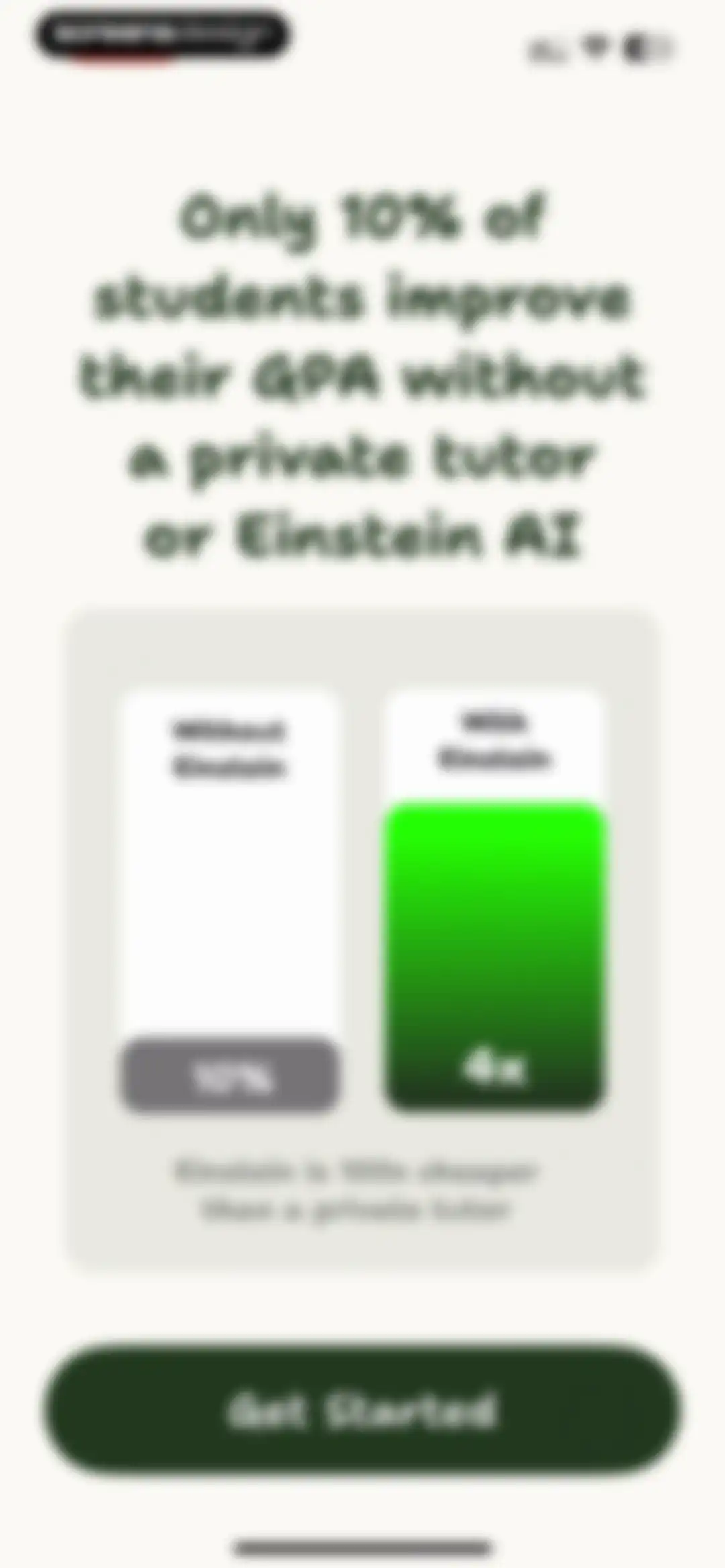 Einstein AI: Homework Helper screen 12