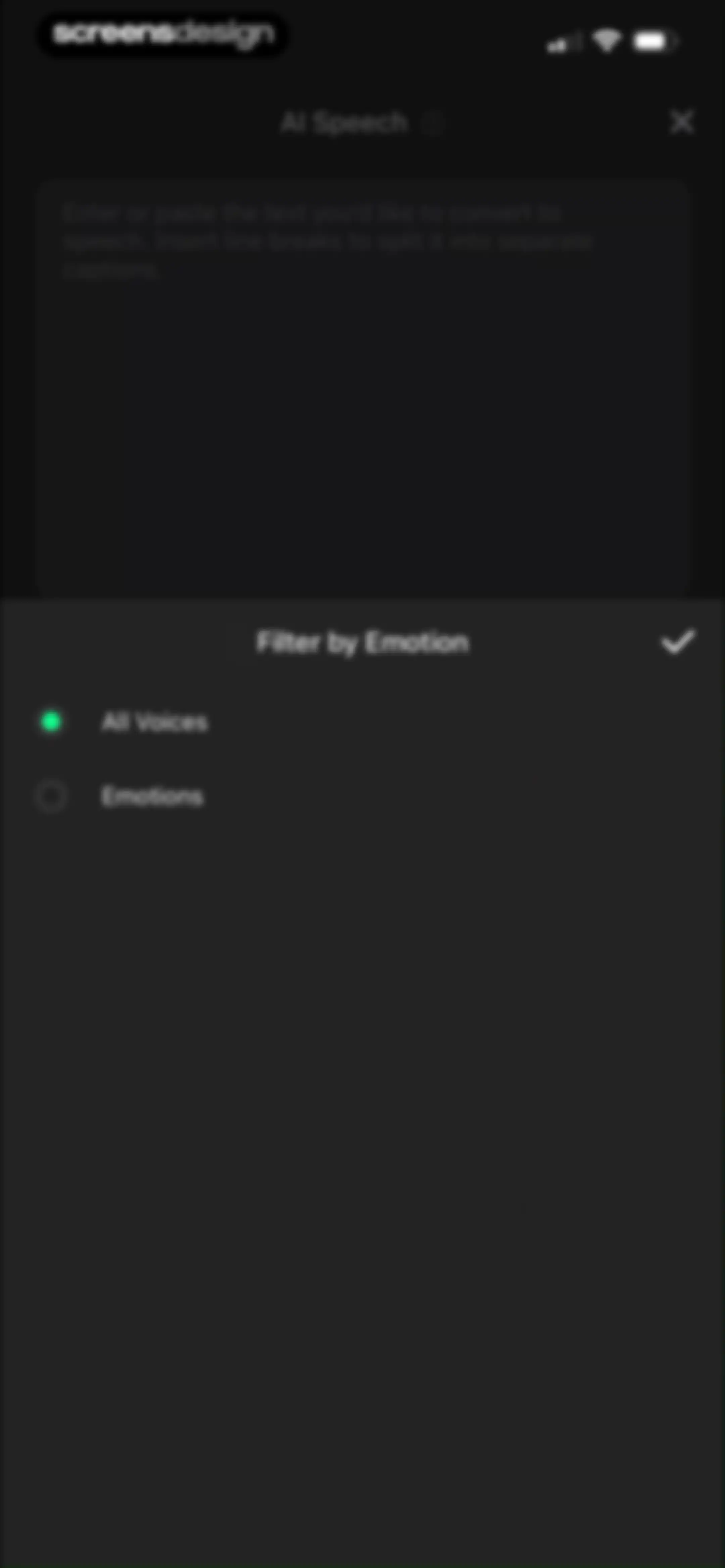InShot - Video Editor screen 68