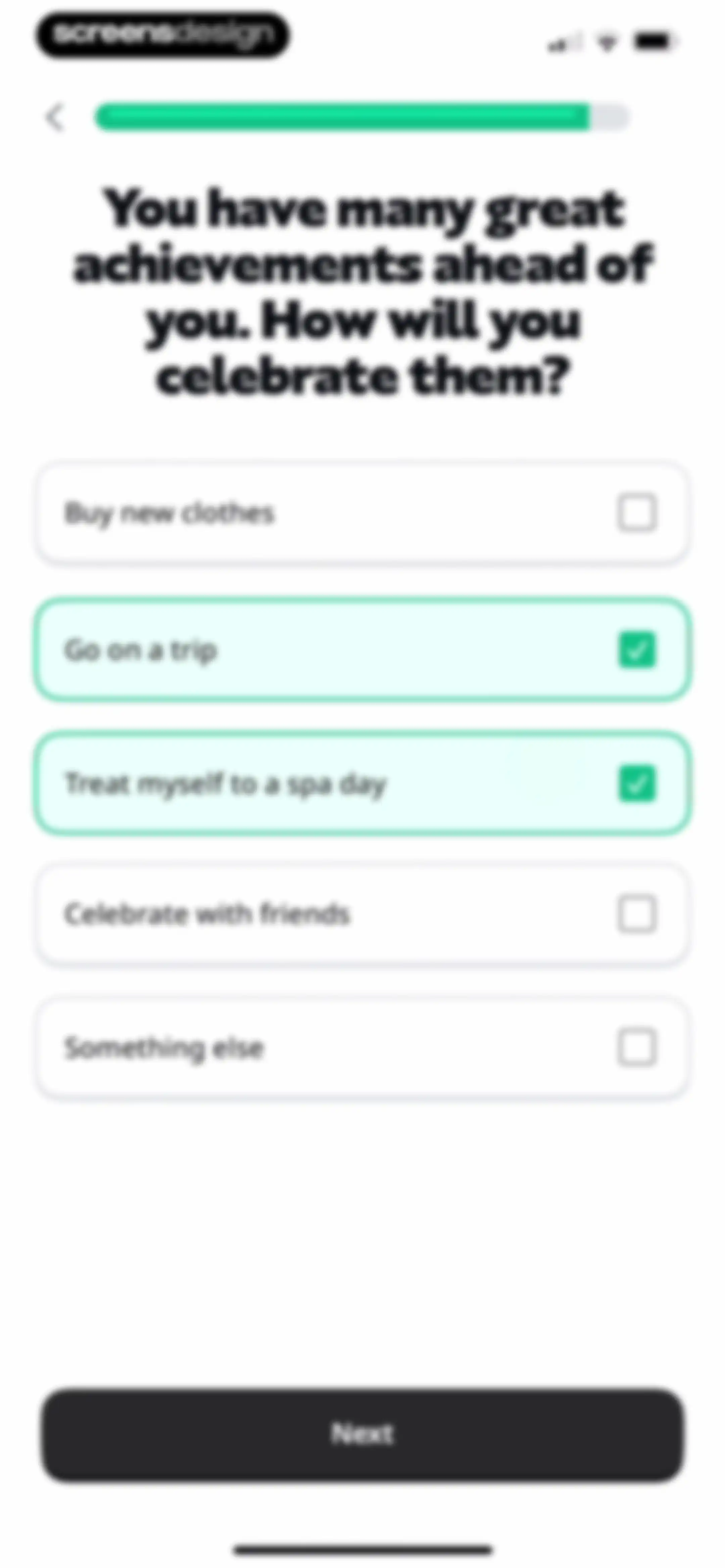 AI Calorie Tracker by Yazio screen 71