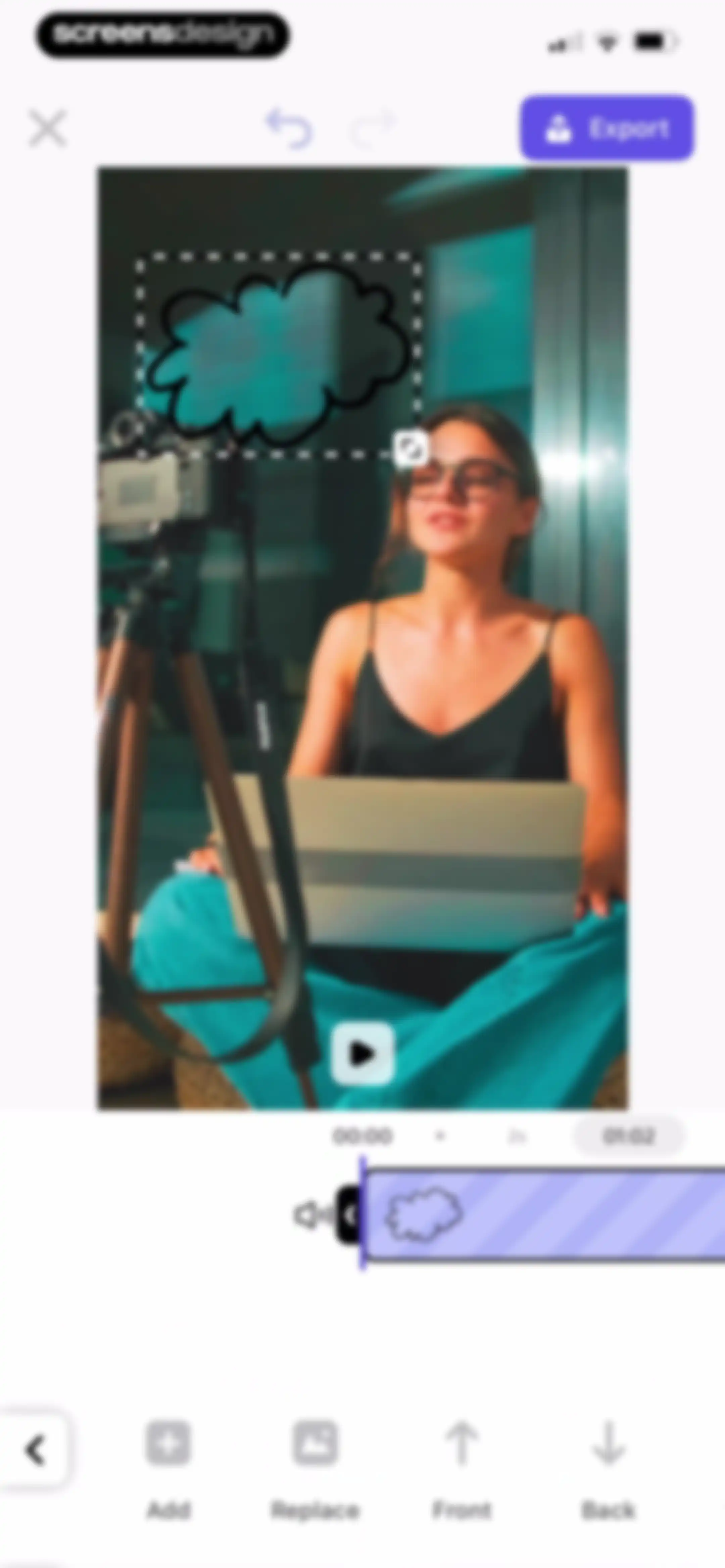 Layout - Photo Collage Maker screen 94
