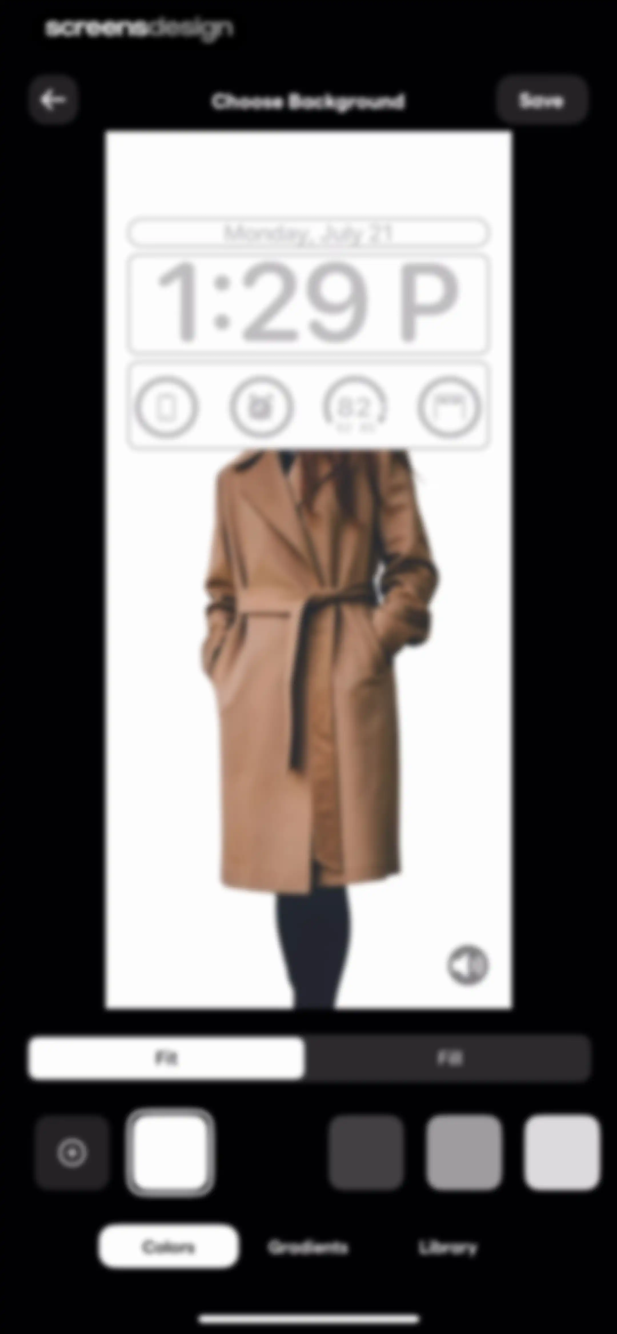 InstaSize: AI Photo Editor screen 111