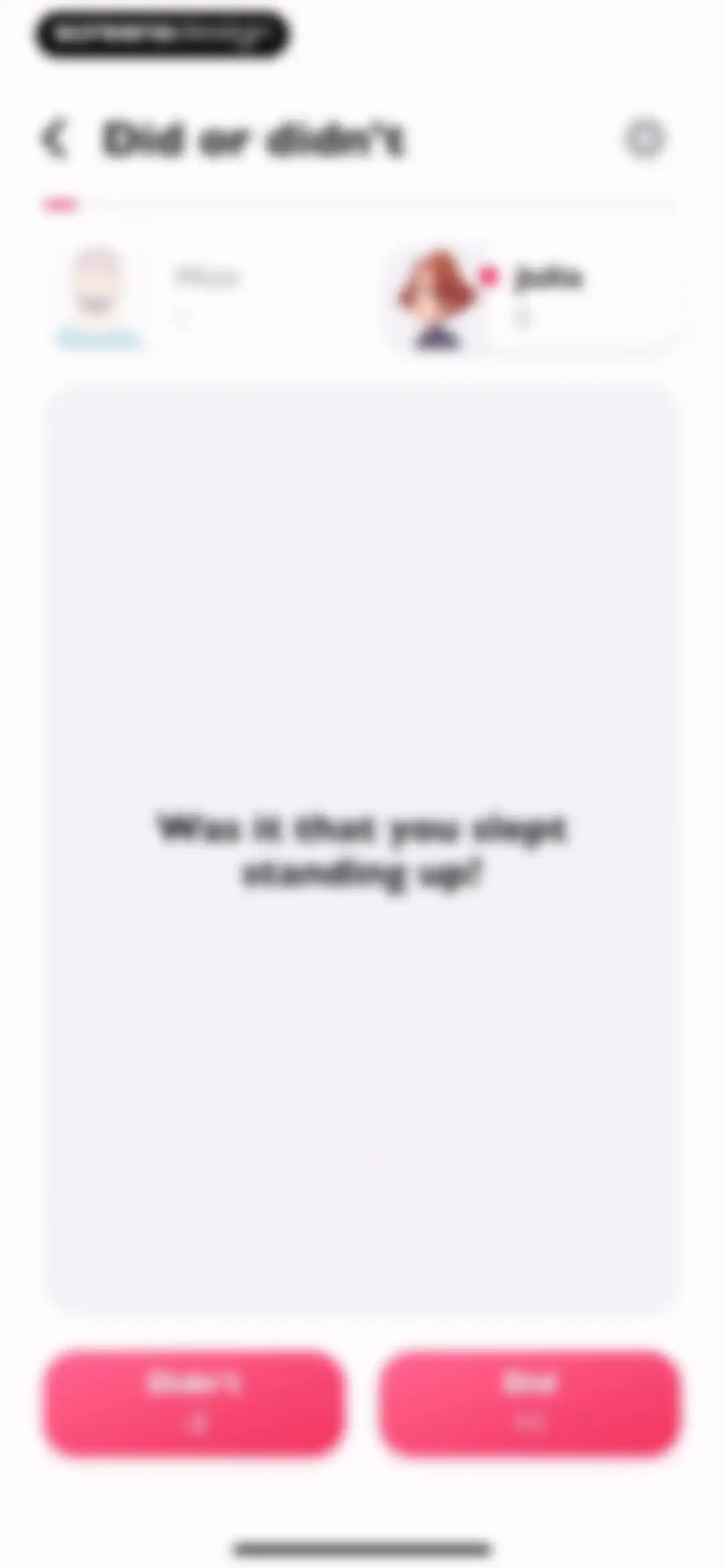 Sex Actions: Dating, Game Chat screen 40