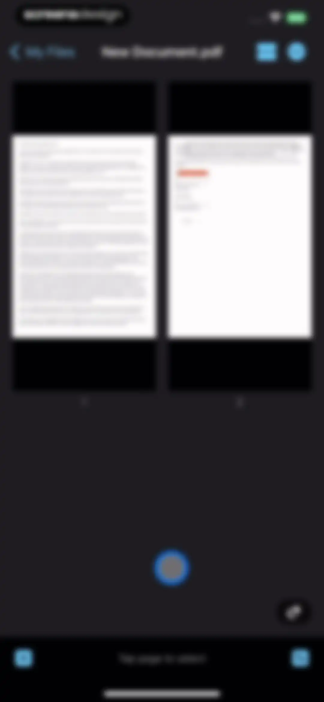PDF Fill & Sign. Editor Filler screen 28