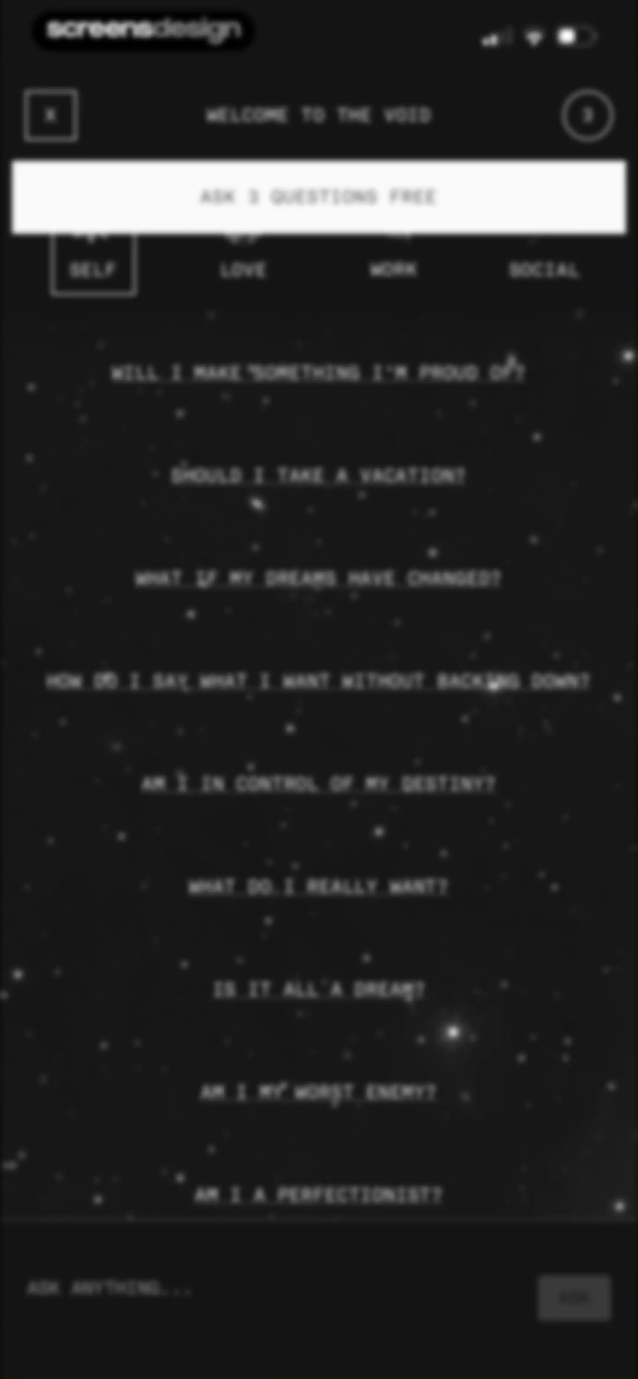 Co–Star Personalized Astrology screen 44
