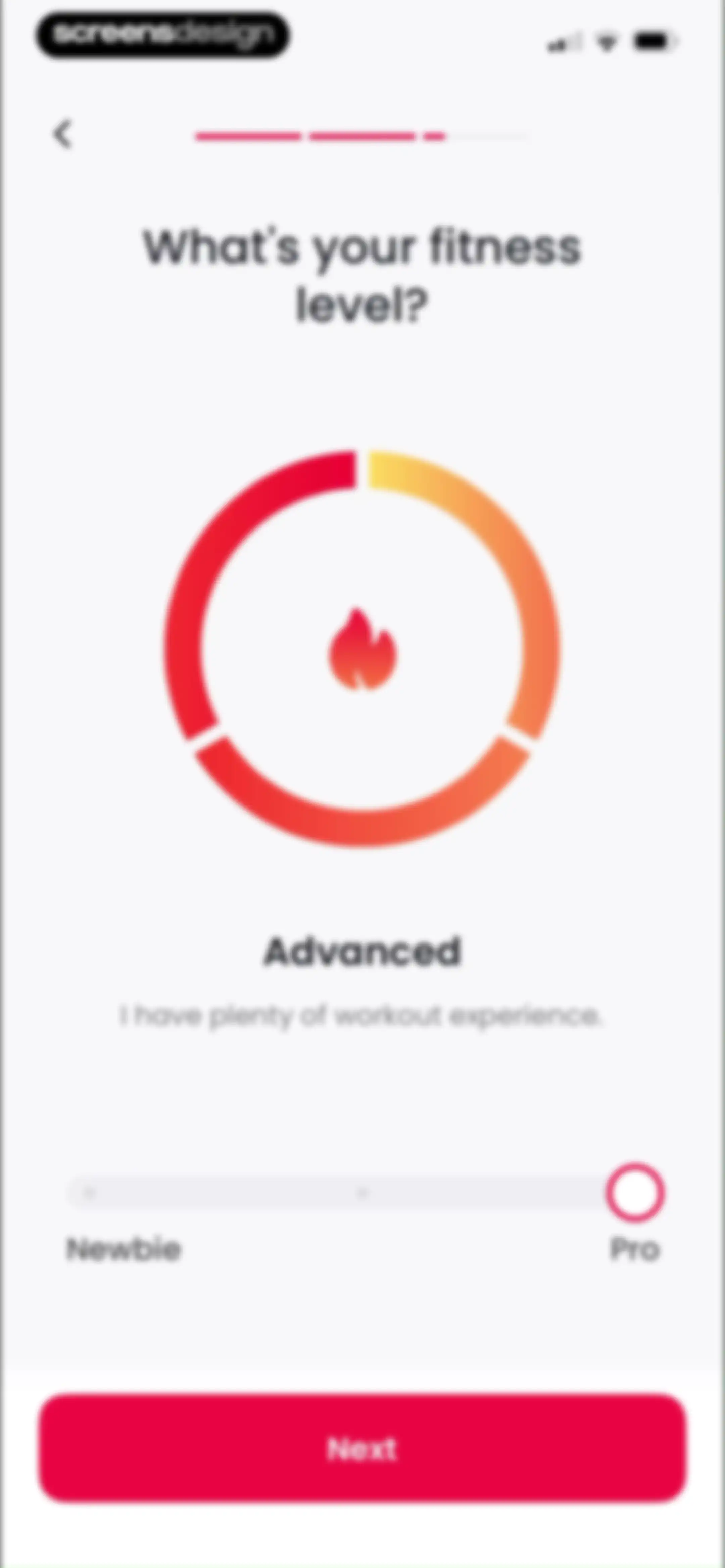 ChillFit: Home Workout Planner screen 29
