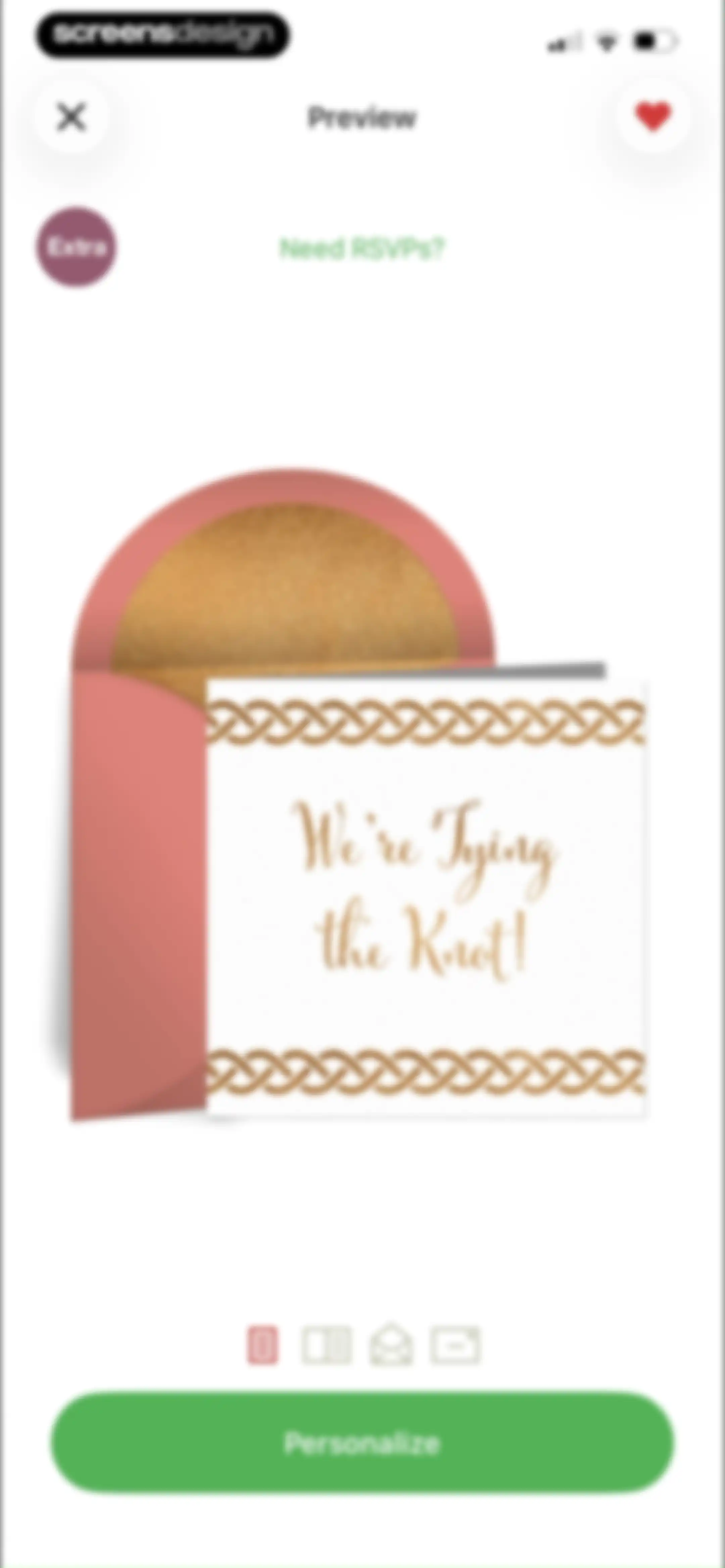 Punchbowl: Invitations & Cards screen 70