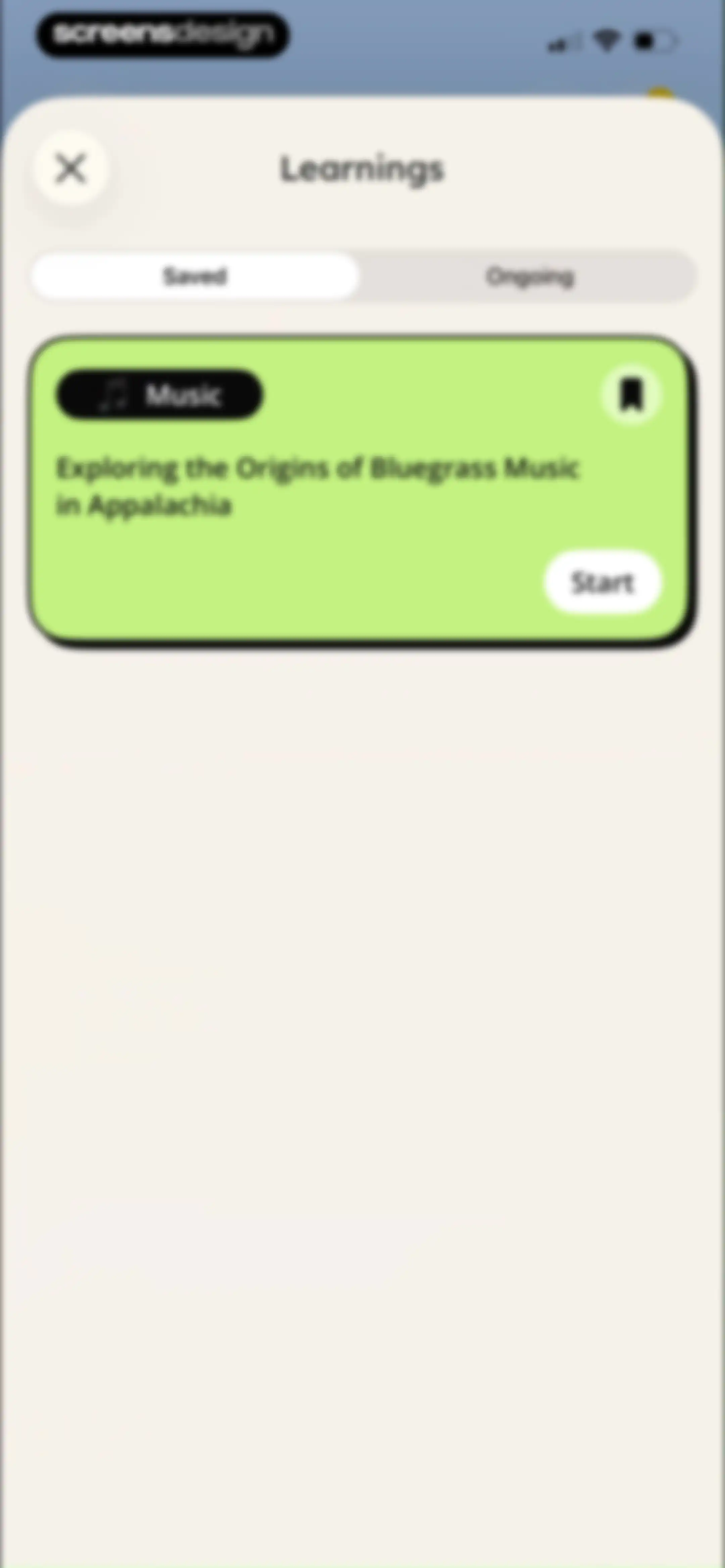 GenK: Daily Learning & Quiz screen 28