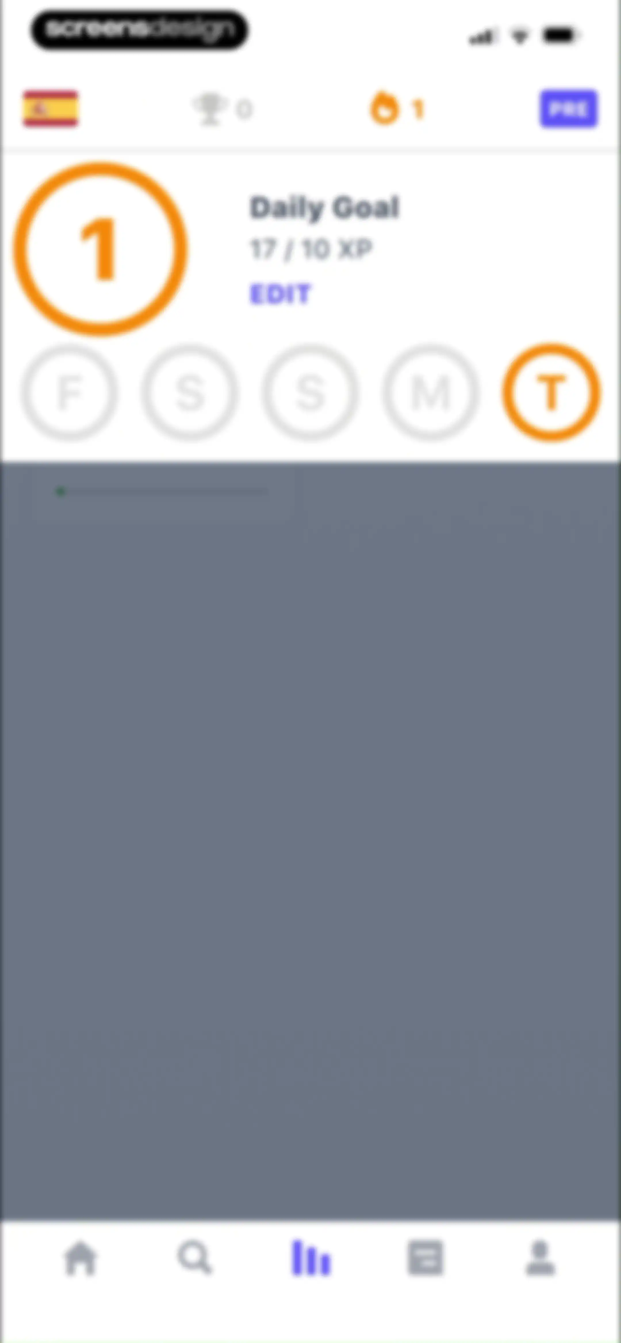 Language Reactor - Sounter screen 97