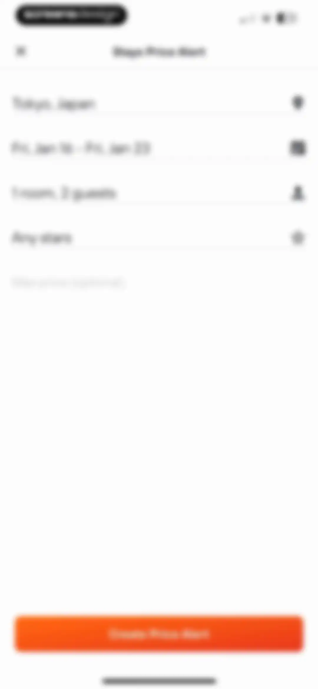 KAYAK: Flights, Hotels & Cars screen 85