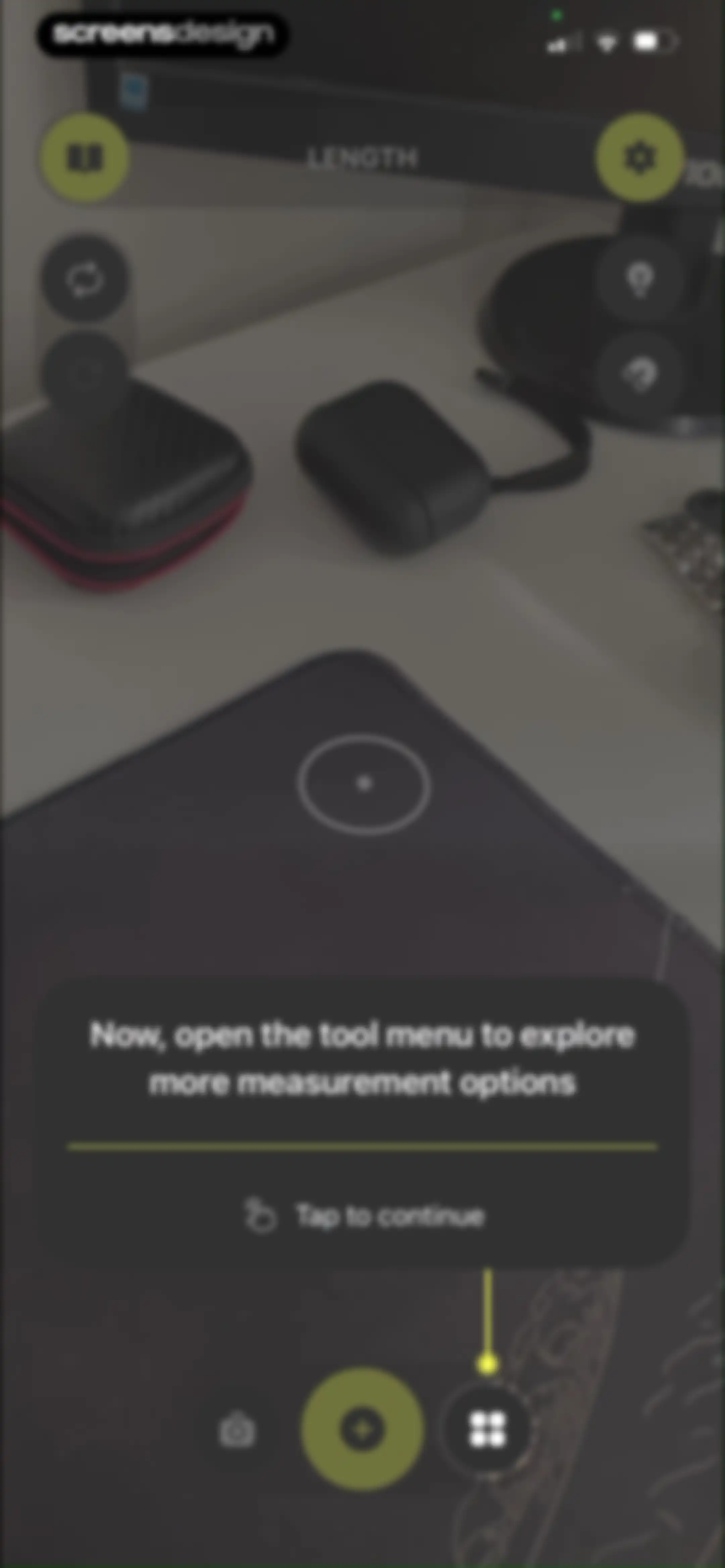 Tape Measure & Ruler Арр screen 24