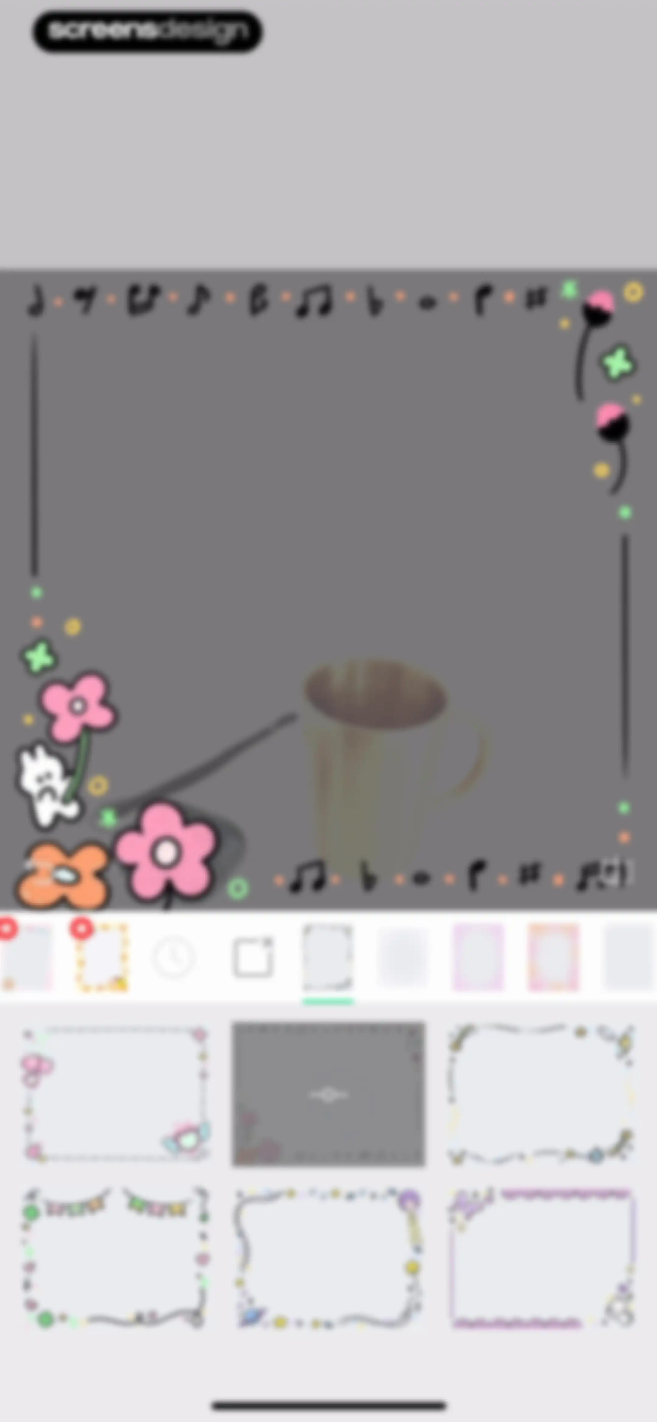 LINE Camera - Photo editor screen 37