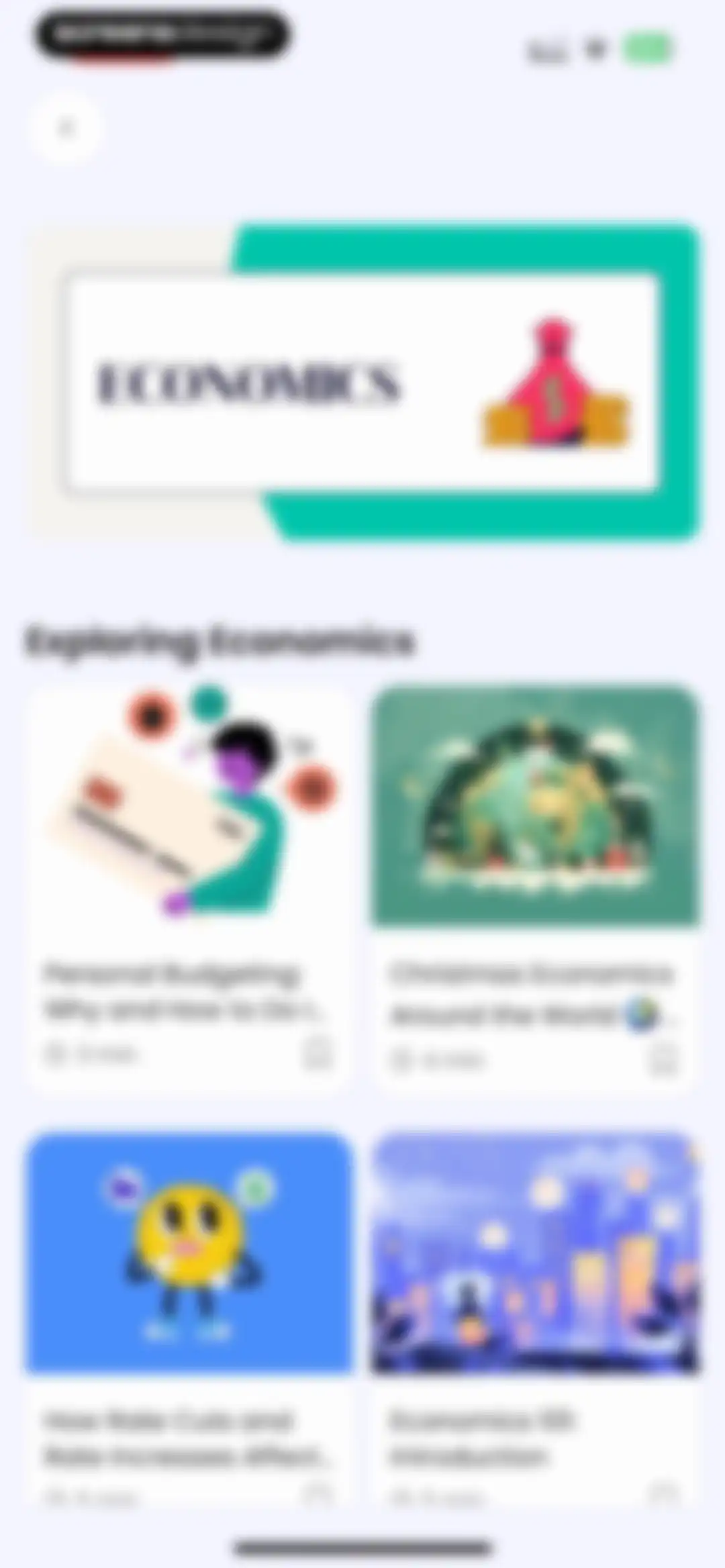 Mindsnap: Daily Micro Learning screen 44