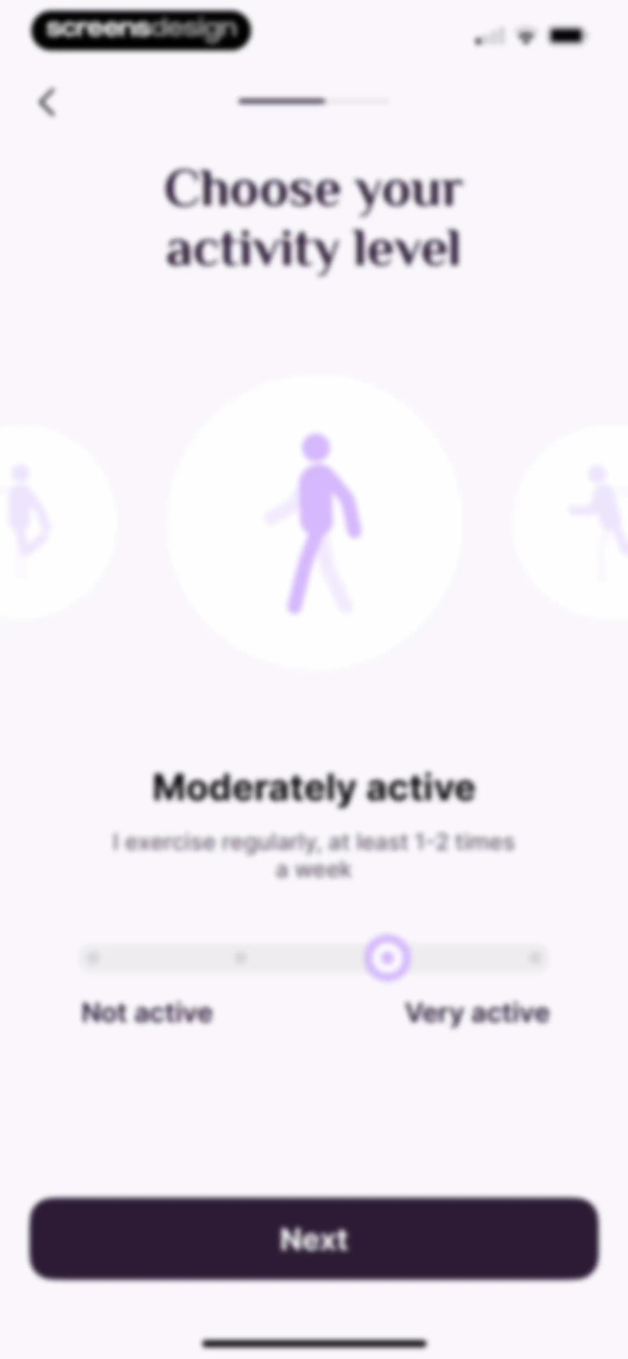 Pilates at Home, Wall Pilates screen 29