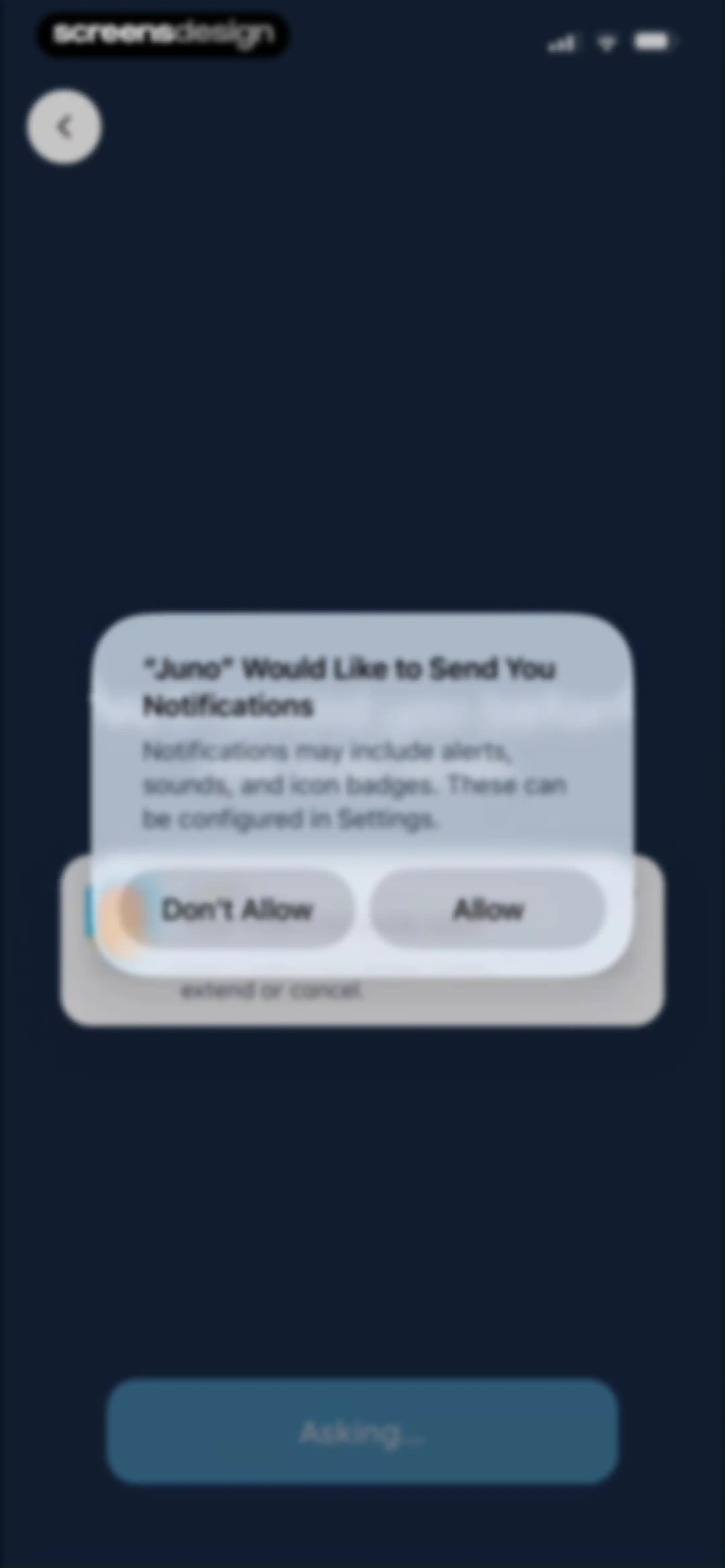Juno: Chronic Illness Support screen 50