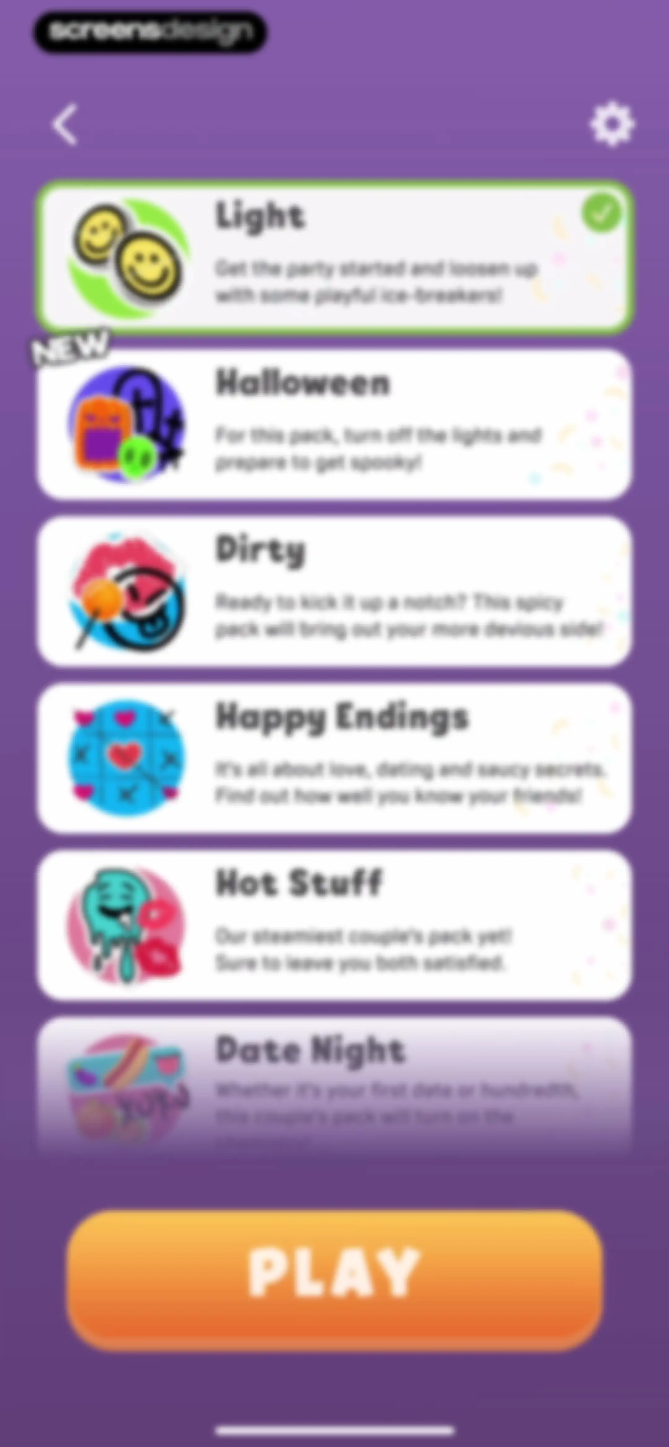 Party Roulette: Group Games screen 13