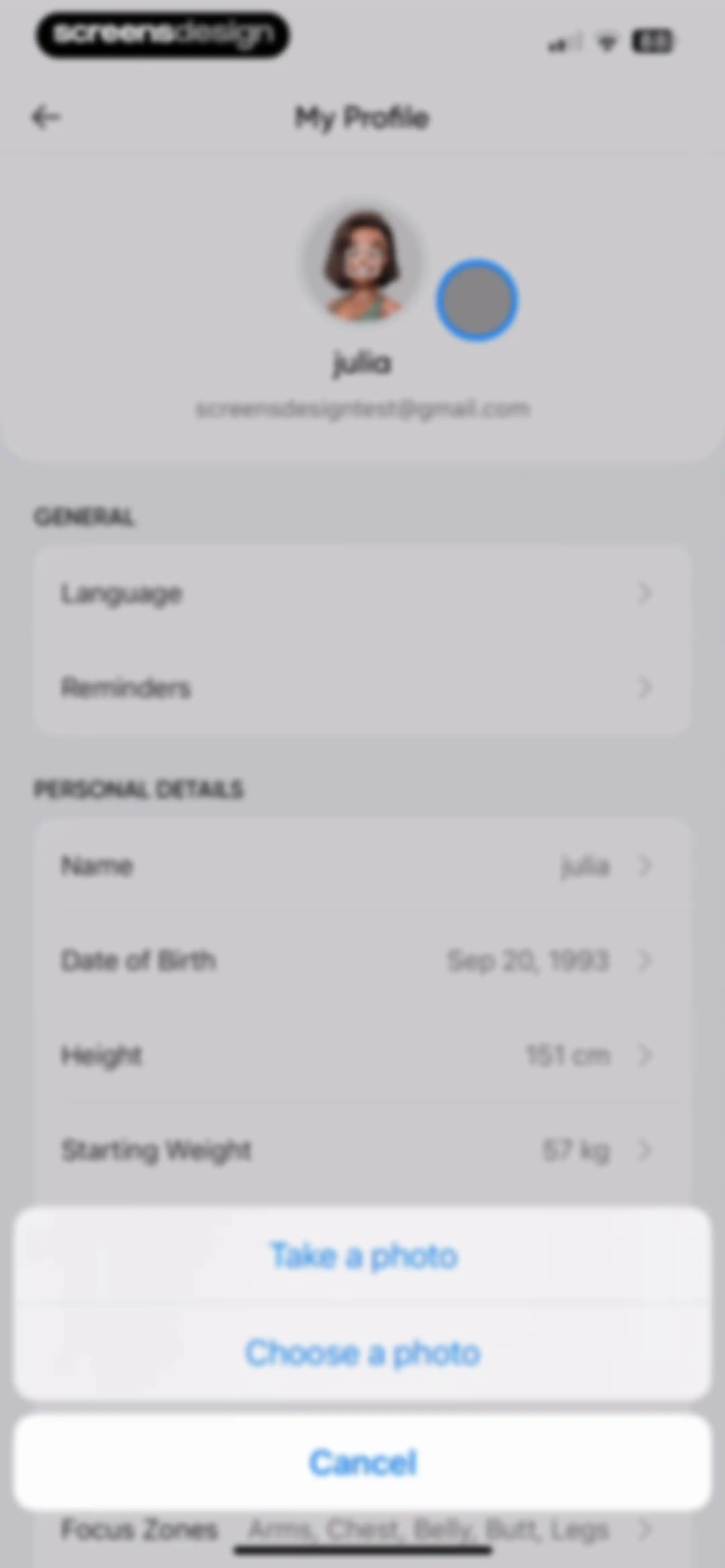 BetterMe: Health Coaching screen 201
