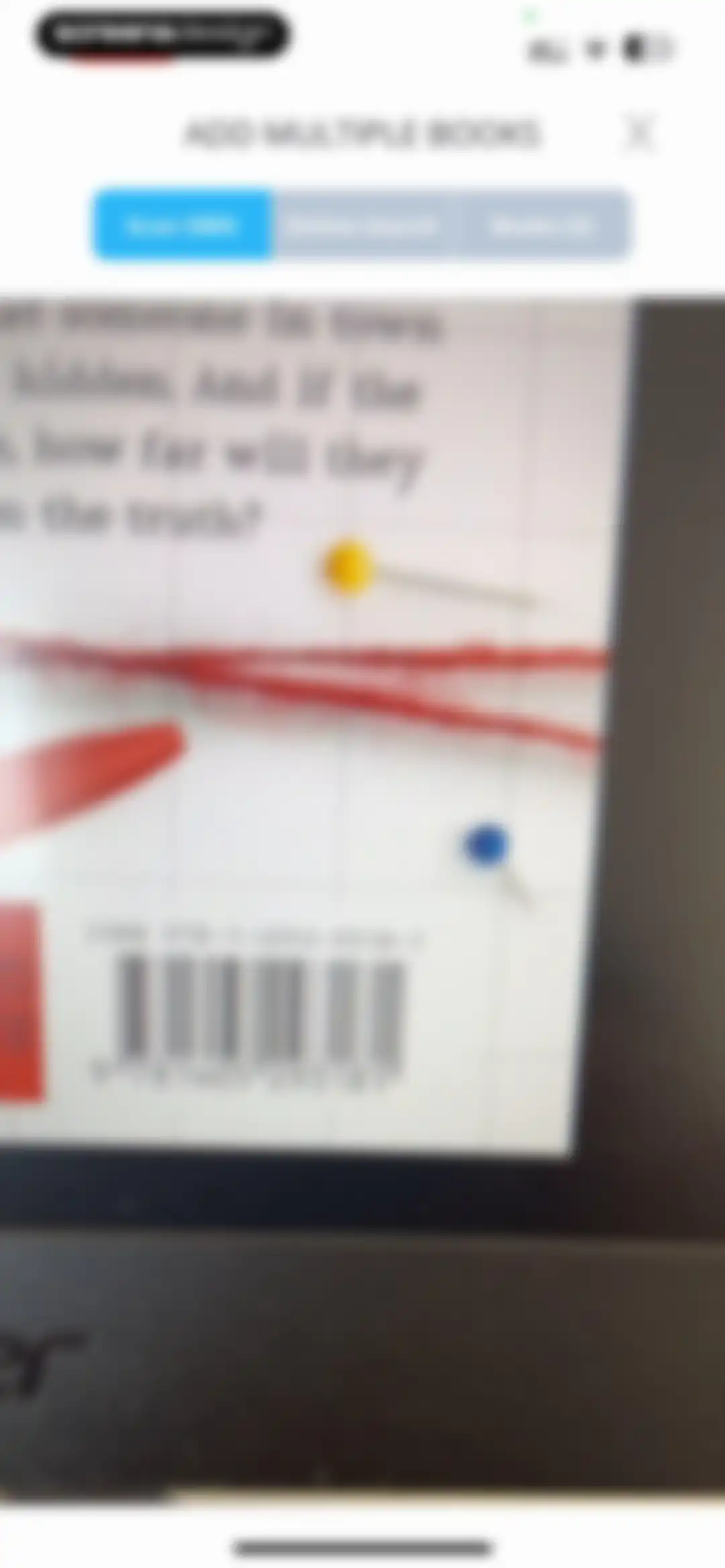 Bookly: Book Tracker screen 81