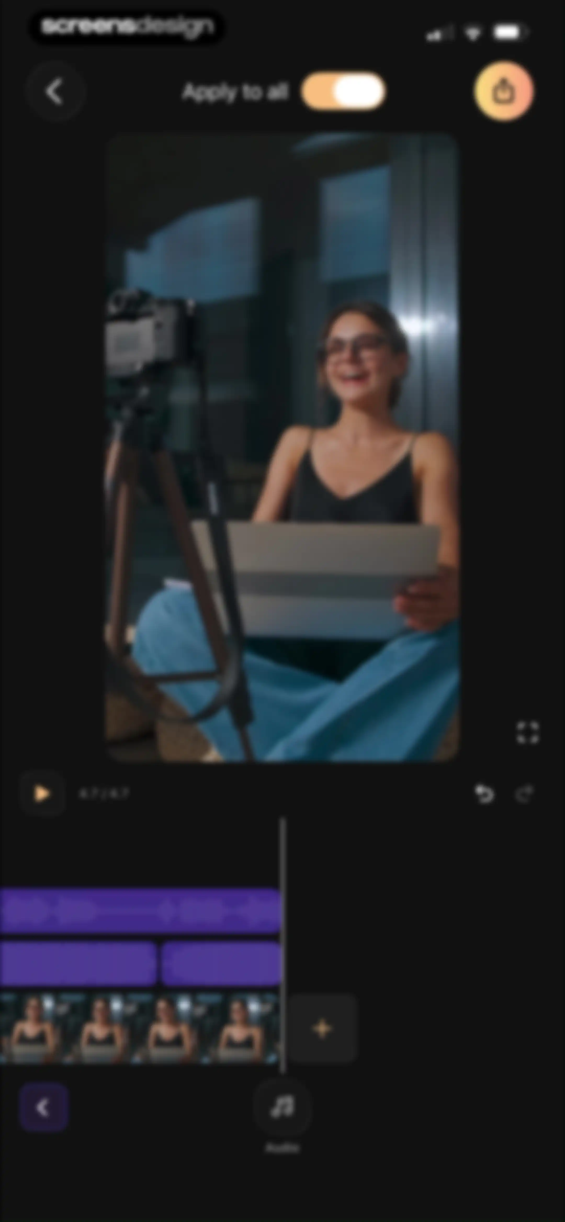 Verba: AI Captions Reels Maker screen 48