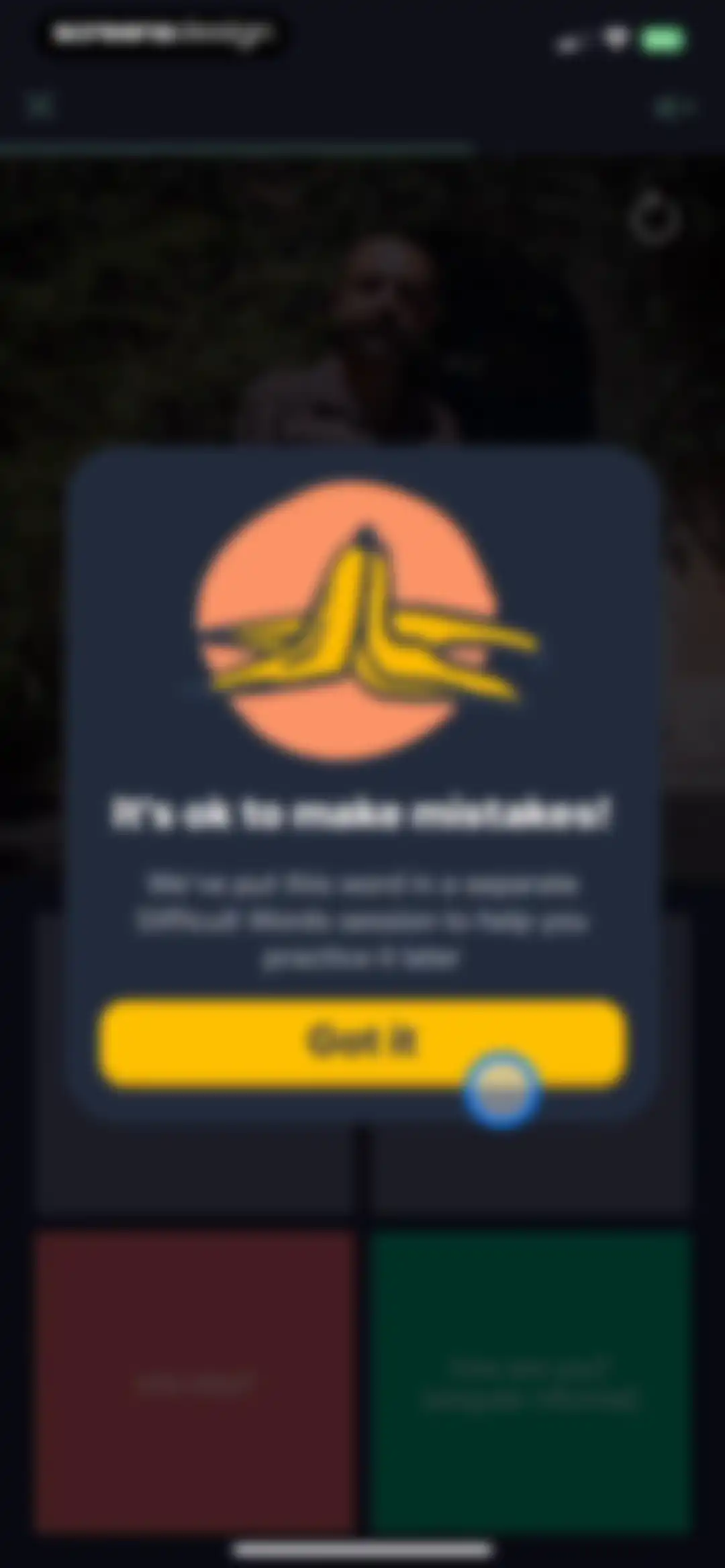 Memrise Easy Language Learning screen 32