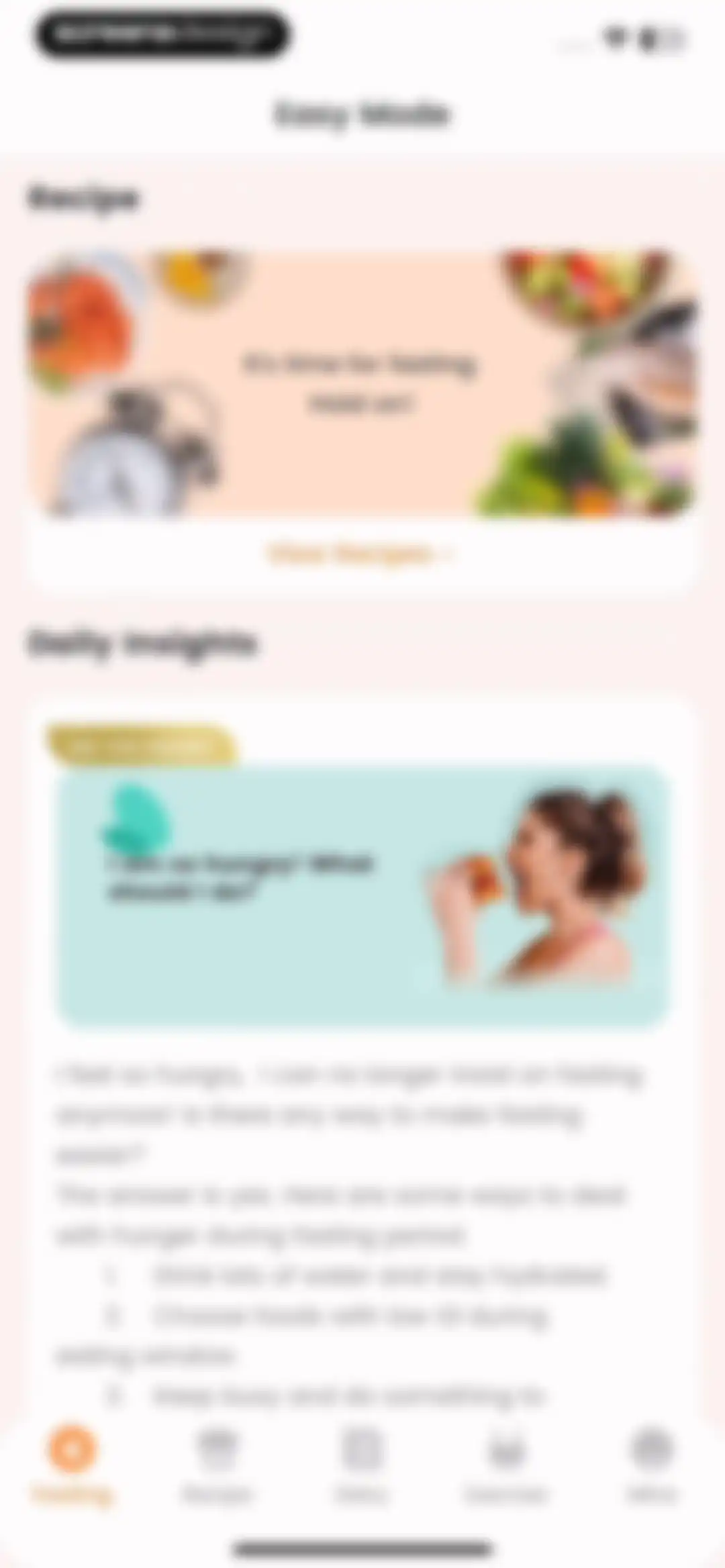 Fasting Coach-Fasting Tracker screen 57