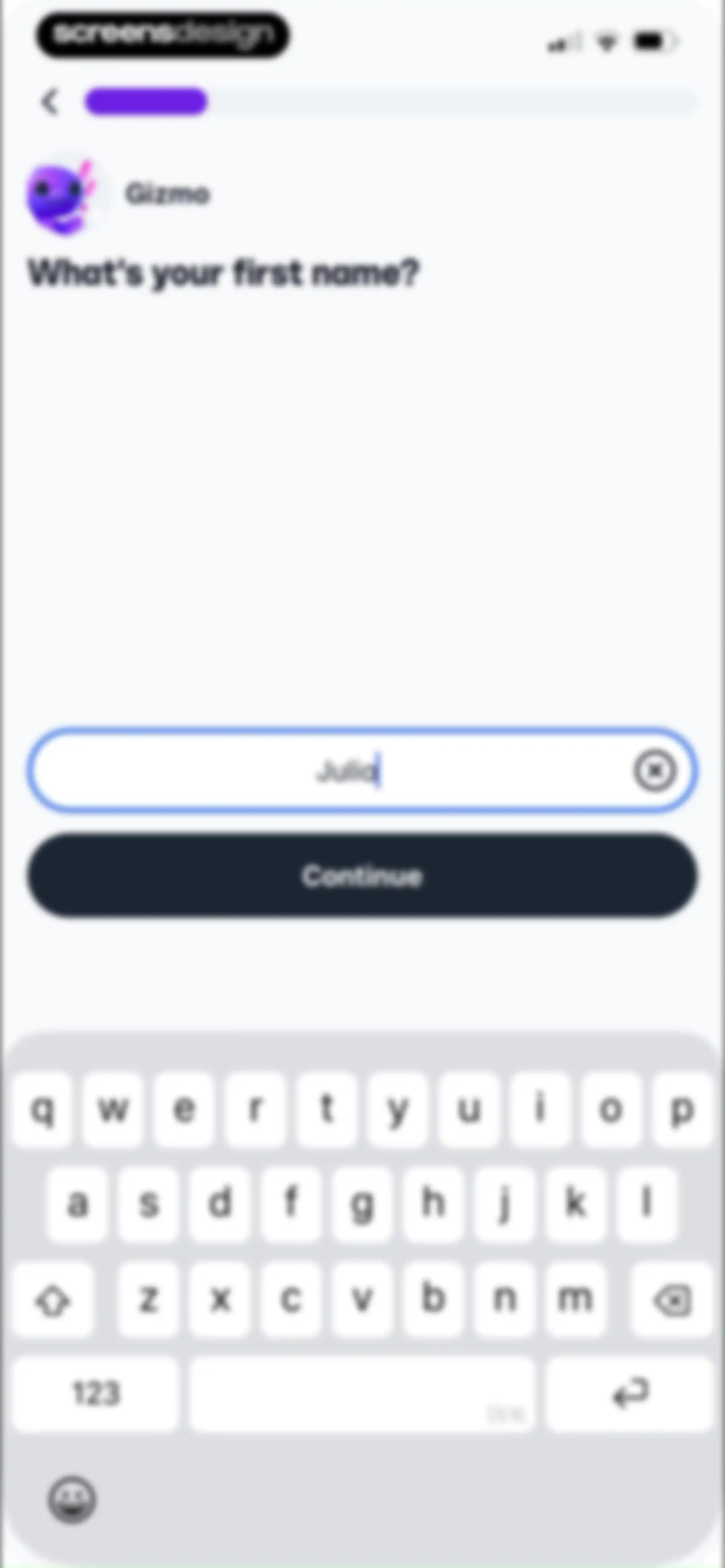 Gizmo: AI Tutor screen 5