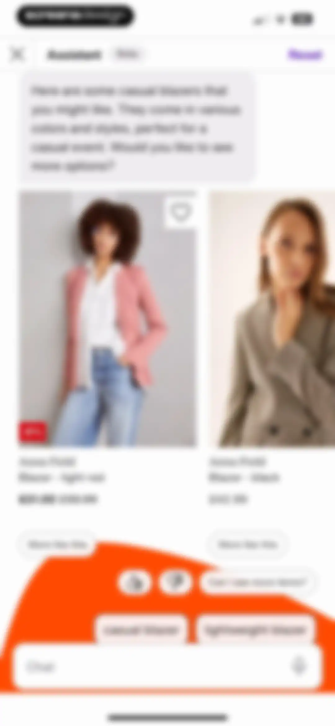 Zalando – Online fashion screen 19