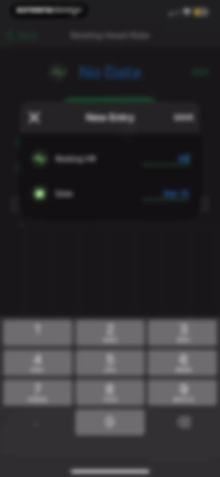 Calorie Counter PRO MyNetDiary screen 123