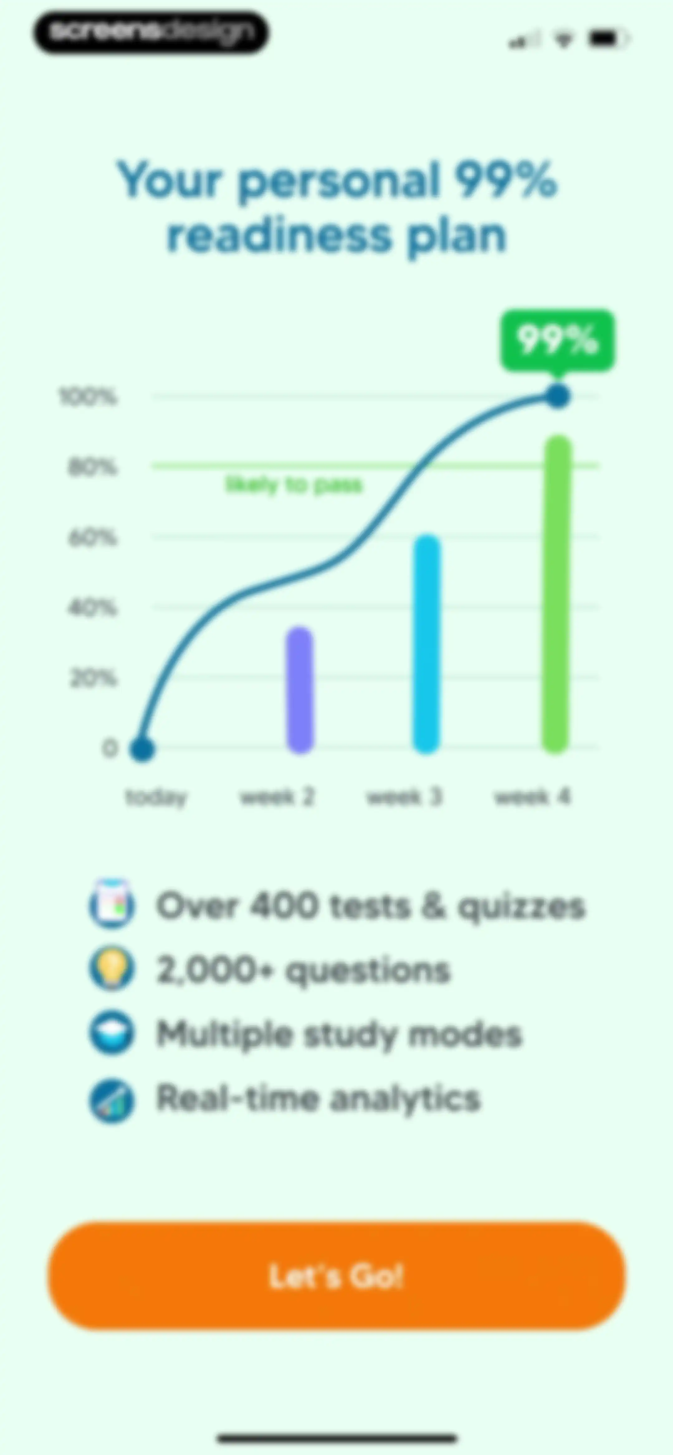 CDL Prep Practice Test: 2026 screen 22