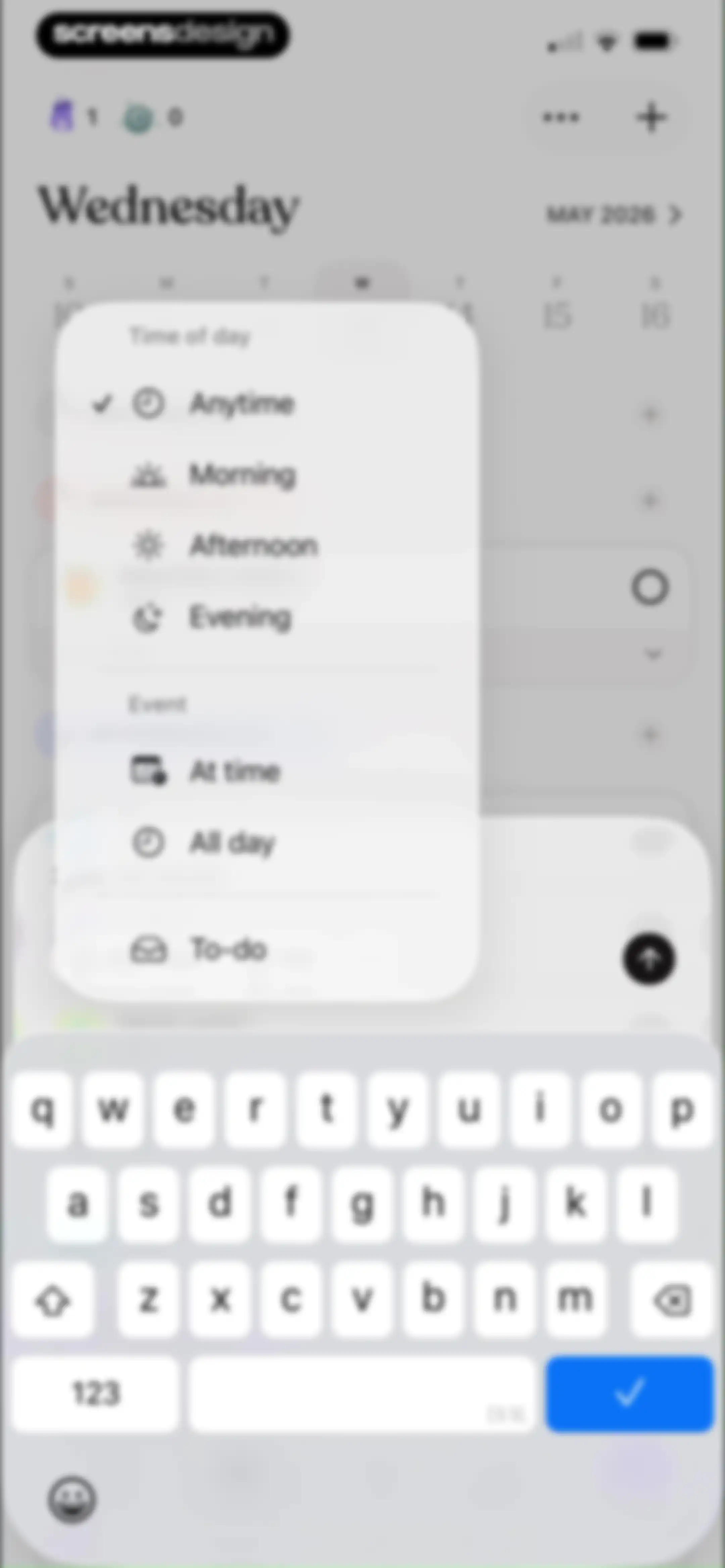 Tiimo: To Do List & AI Planner screen 44