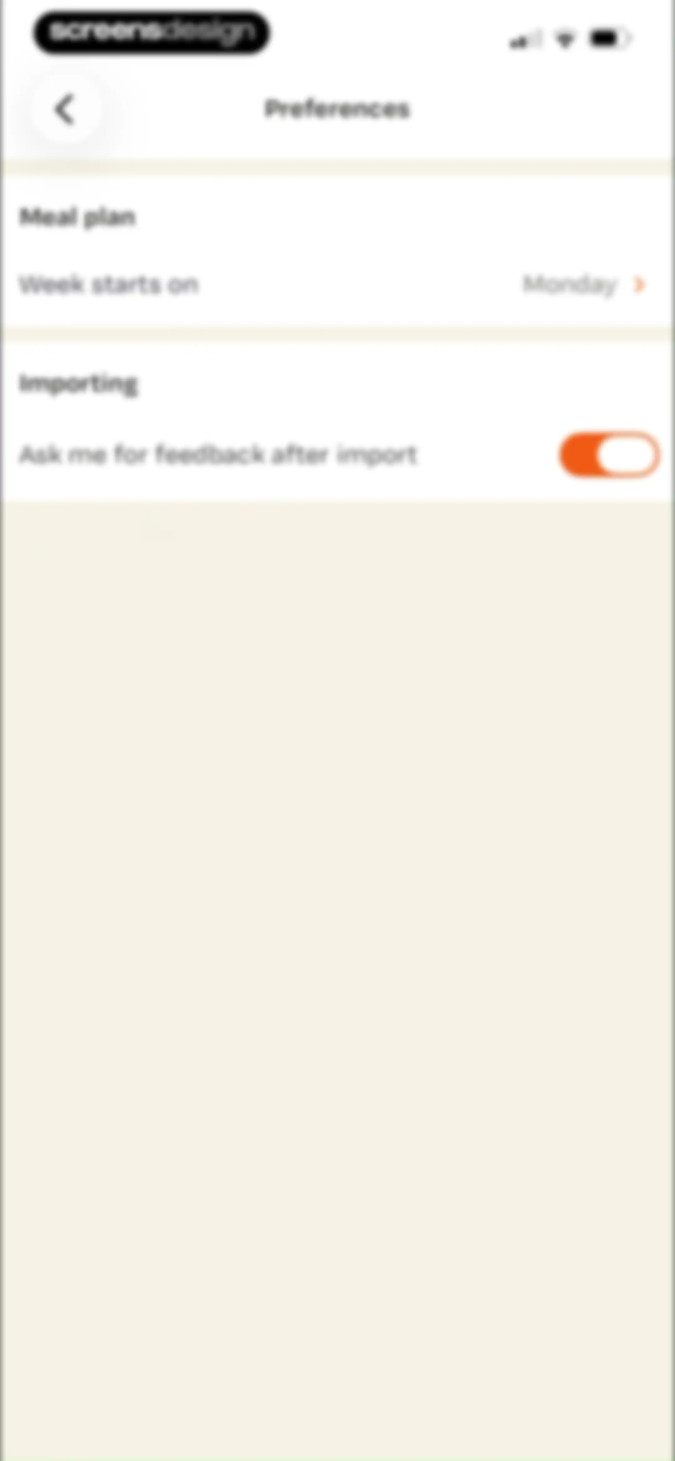 ReciMe: Recipes & Meal Planner screen 147