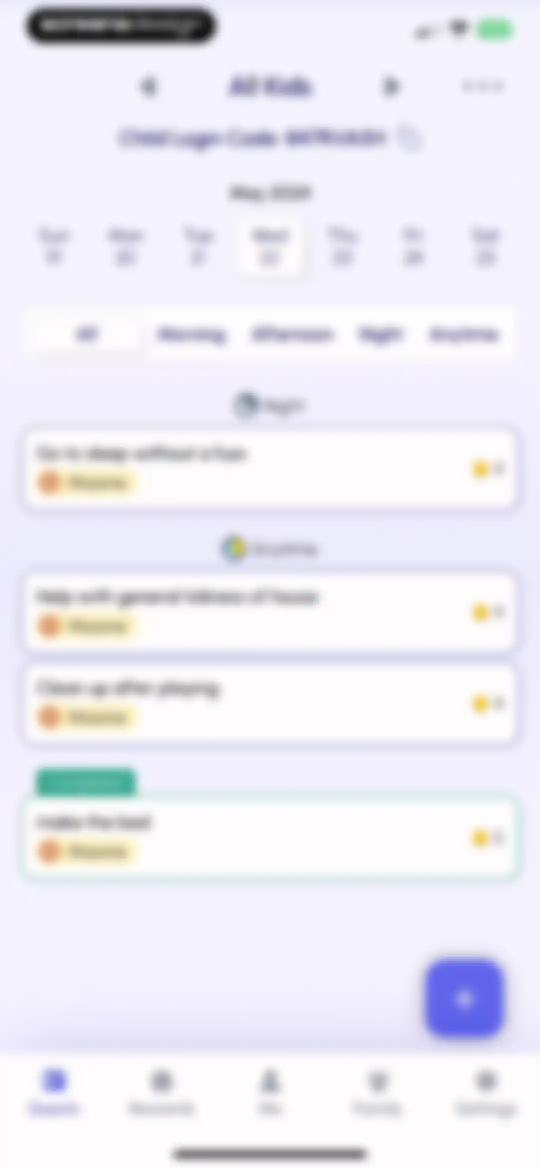 Joon: Kids ADHD Chore Tracker screen 72