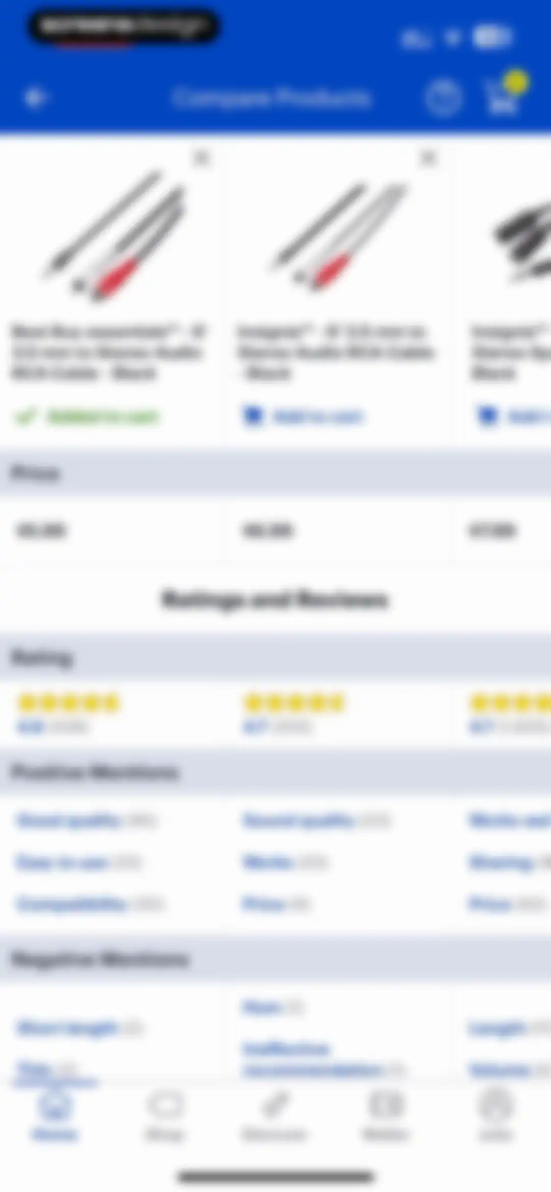 Best Buy: Tech Deals & Savings screen 46