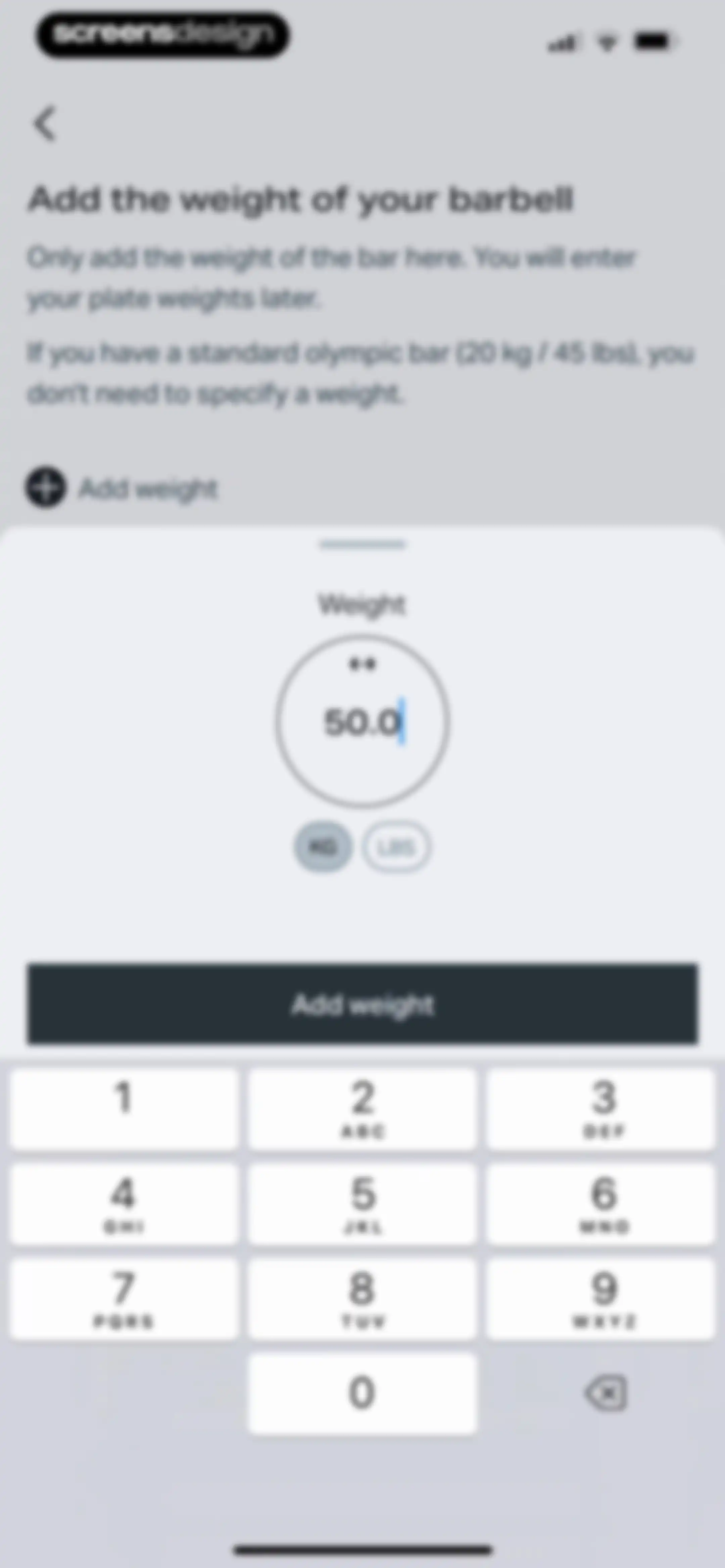 Freeletics: Workouts & Fitness screen 43