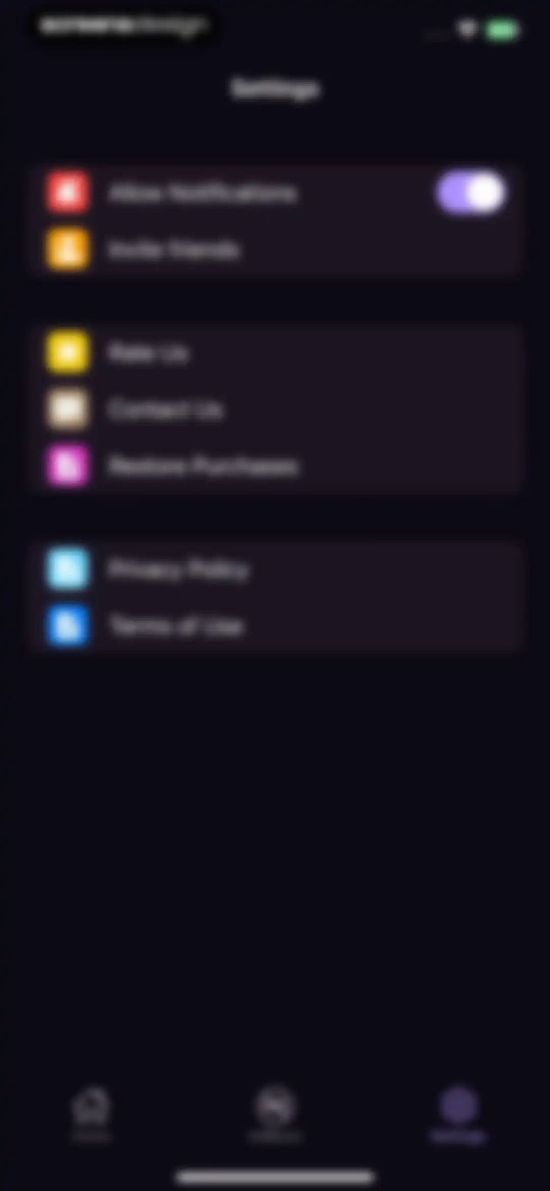 Stealth VPN & Secure Proxy screen 19