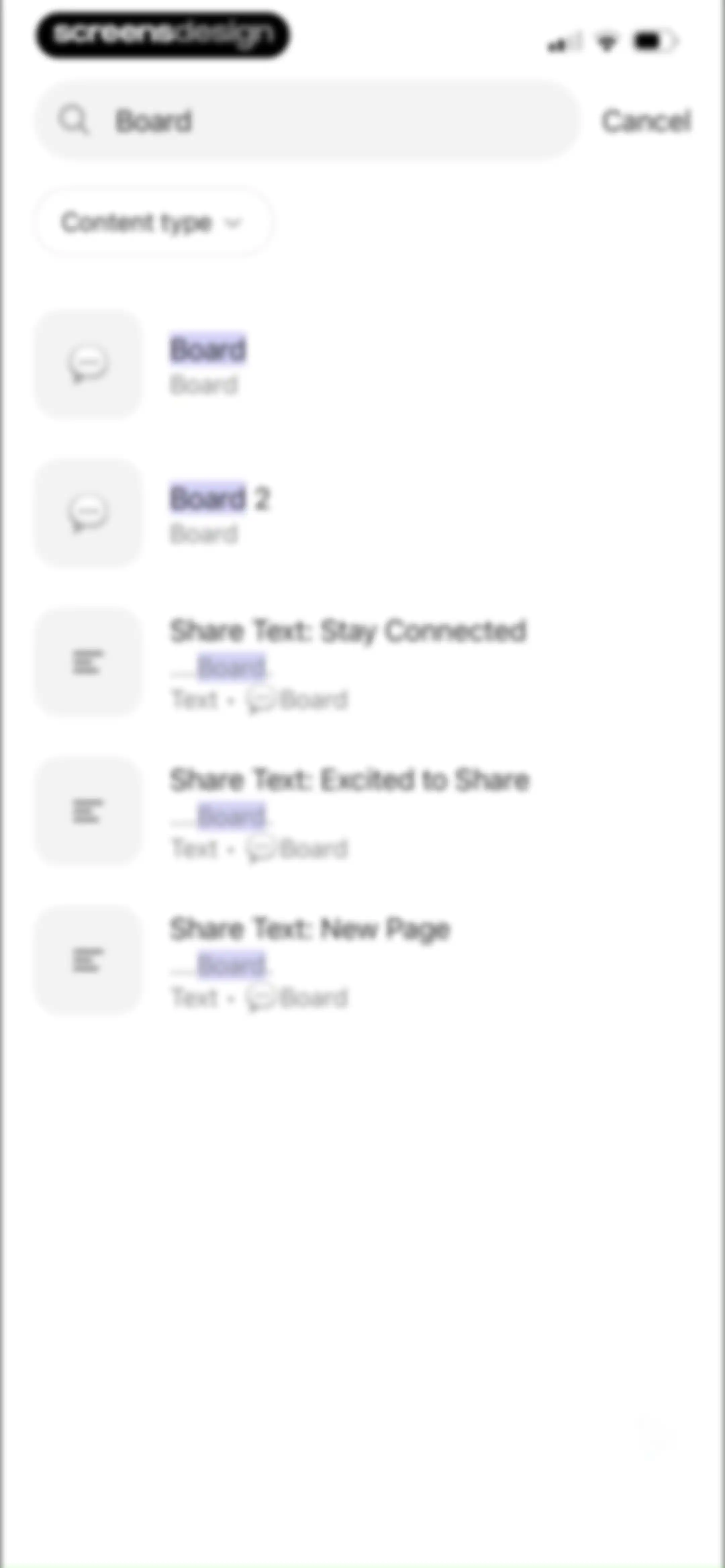 Boards.com screen 103