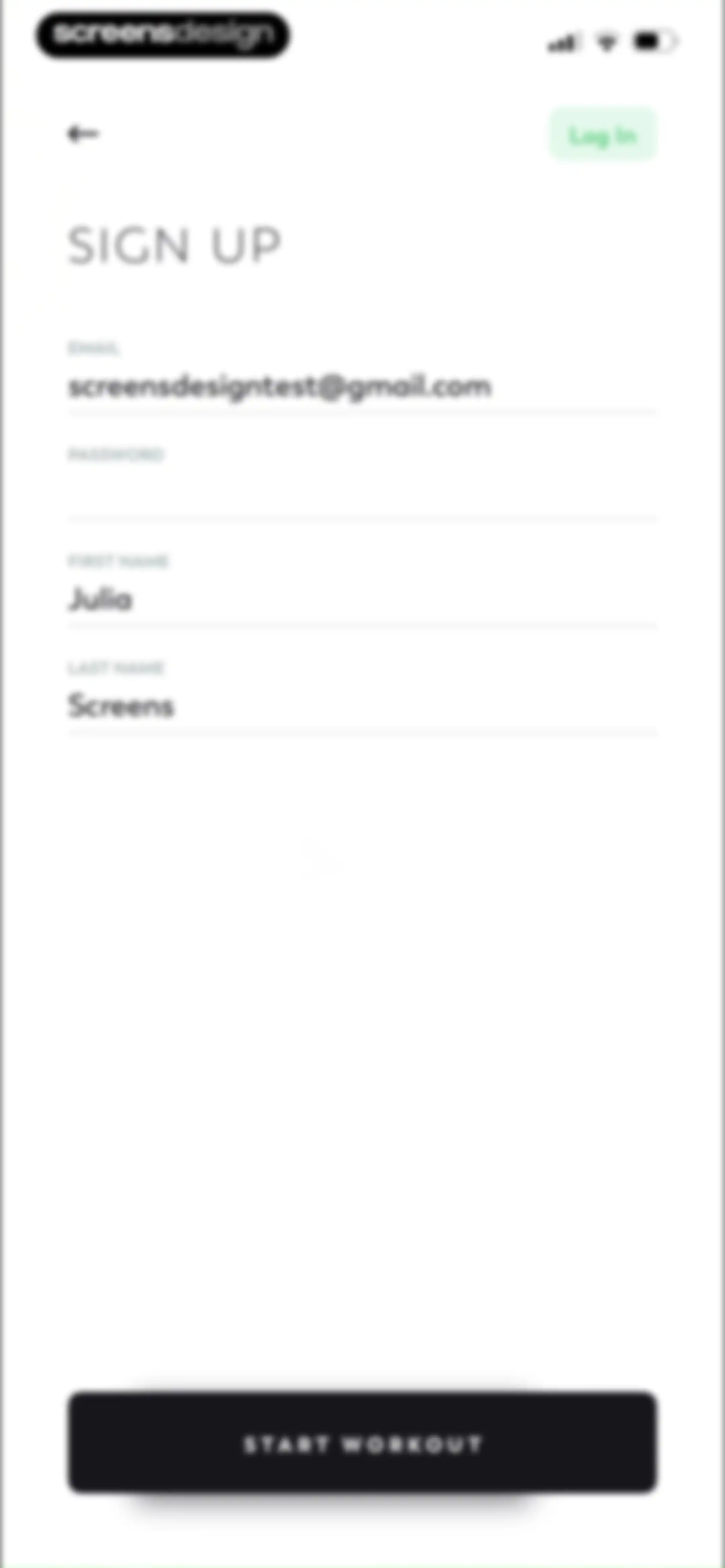 MadFit: Home Fitness Workouts screen 7