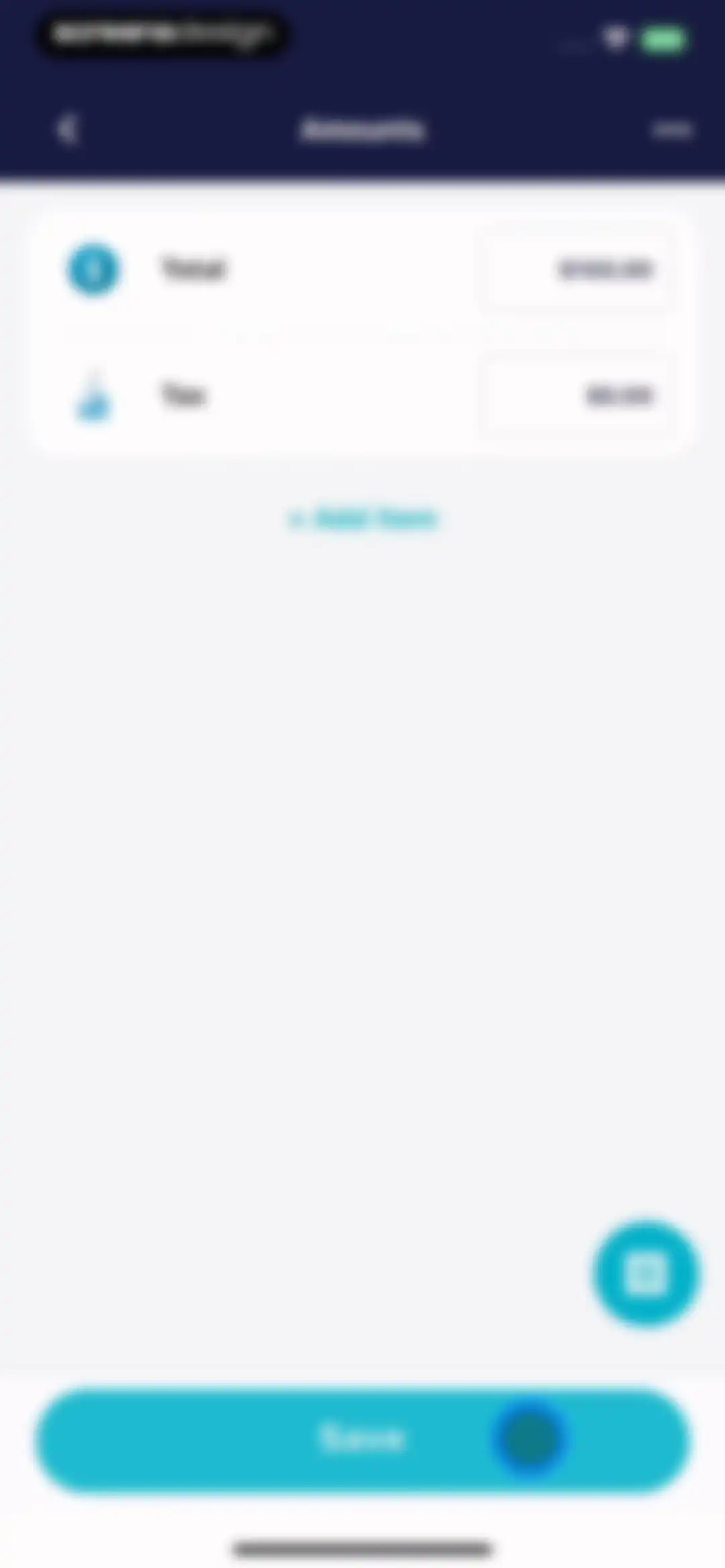SimplyWise: Receipts, Expenses screen 52