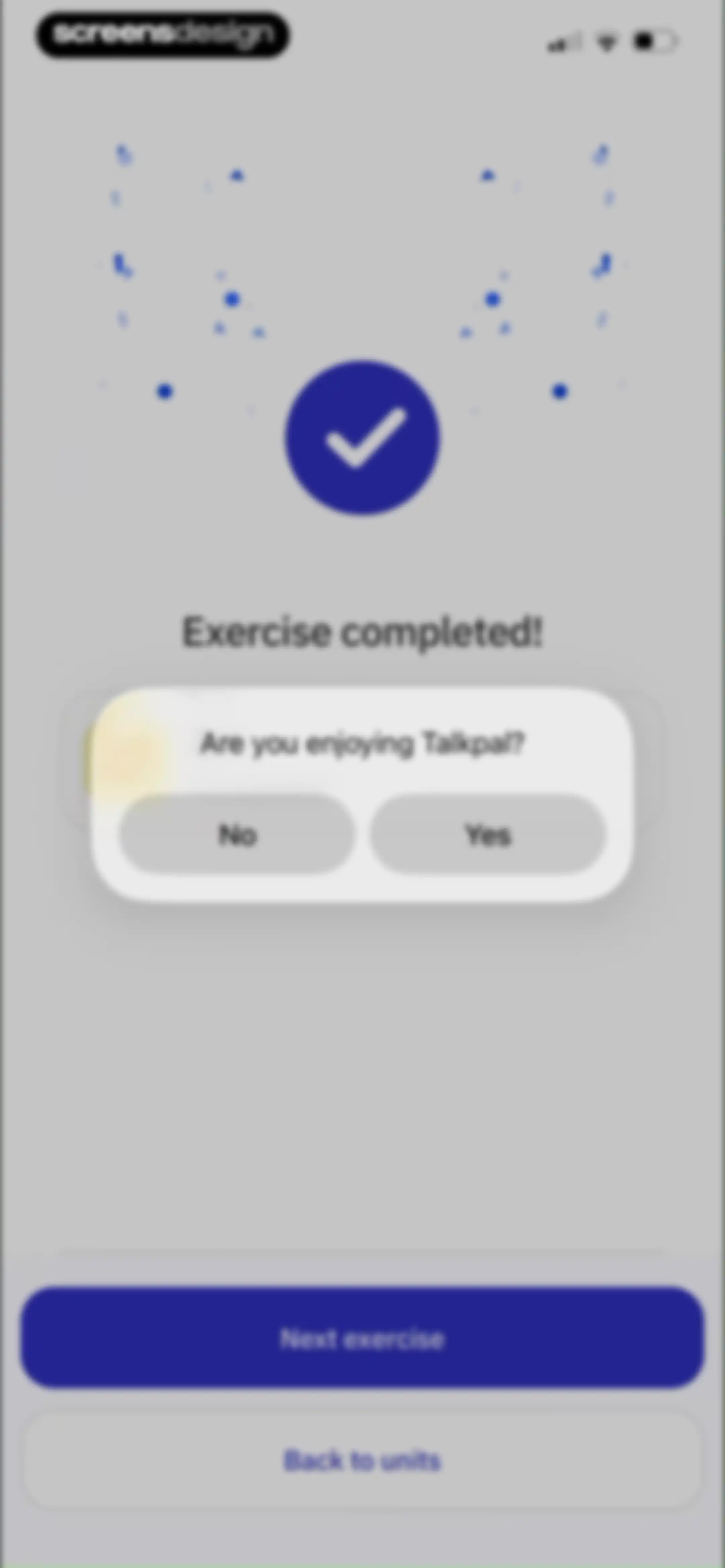 Talkpal - AI Language Learning screen 68